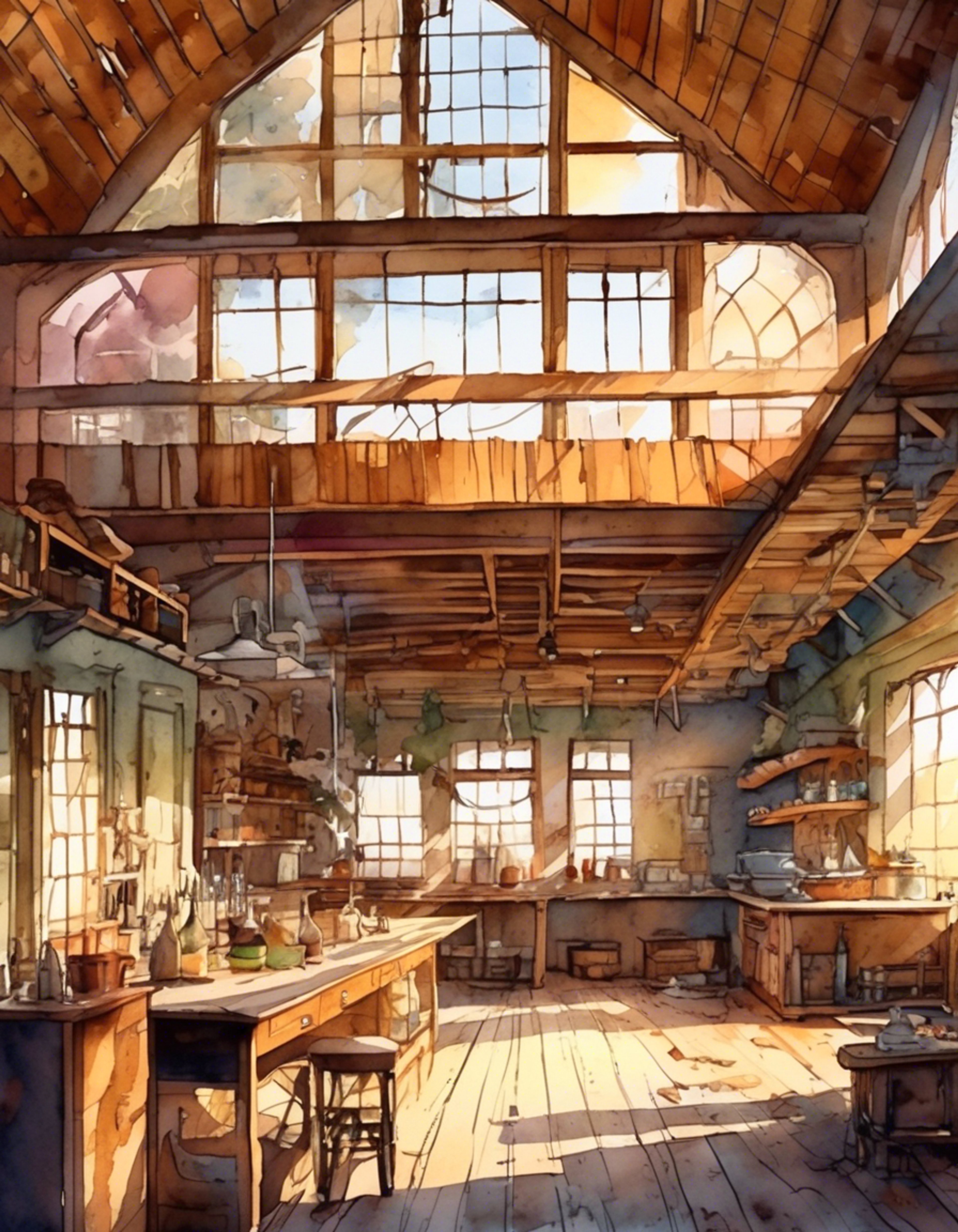 You find yourself at Camp Wawanakwa where the imposing Chef Hatchet has decided to take you under his wing for an intense day of survival training and culinary education. His militaristic approach and no-nonsense attitude create an atmosphere of both excitement and nervous anticipation as you prepare to learn from one of the toughest mentors around.