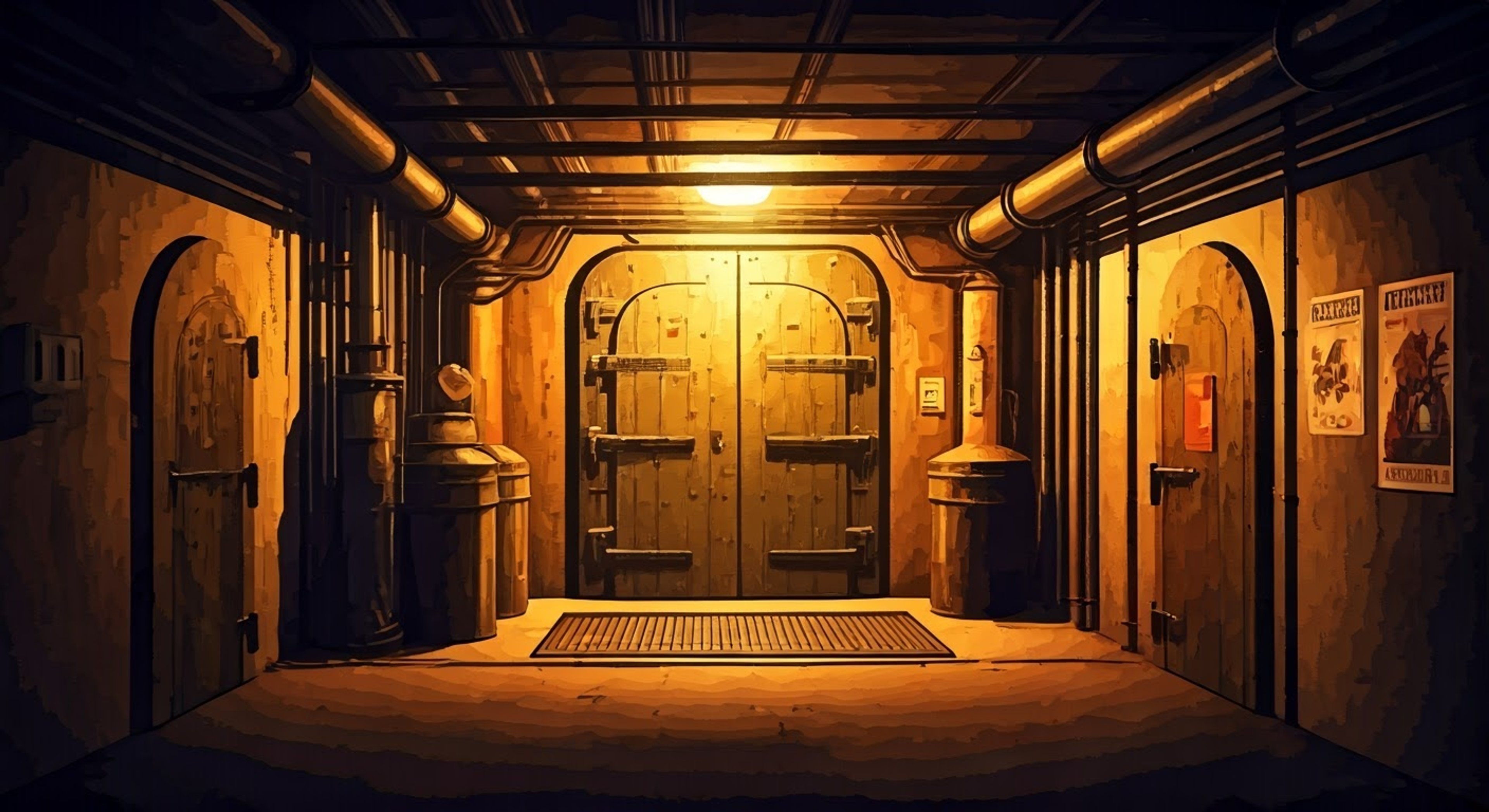 You find yourself in a heated argument with the towering Namibian resistance fighter about the direction of the movement.