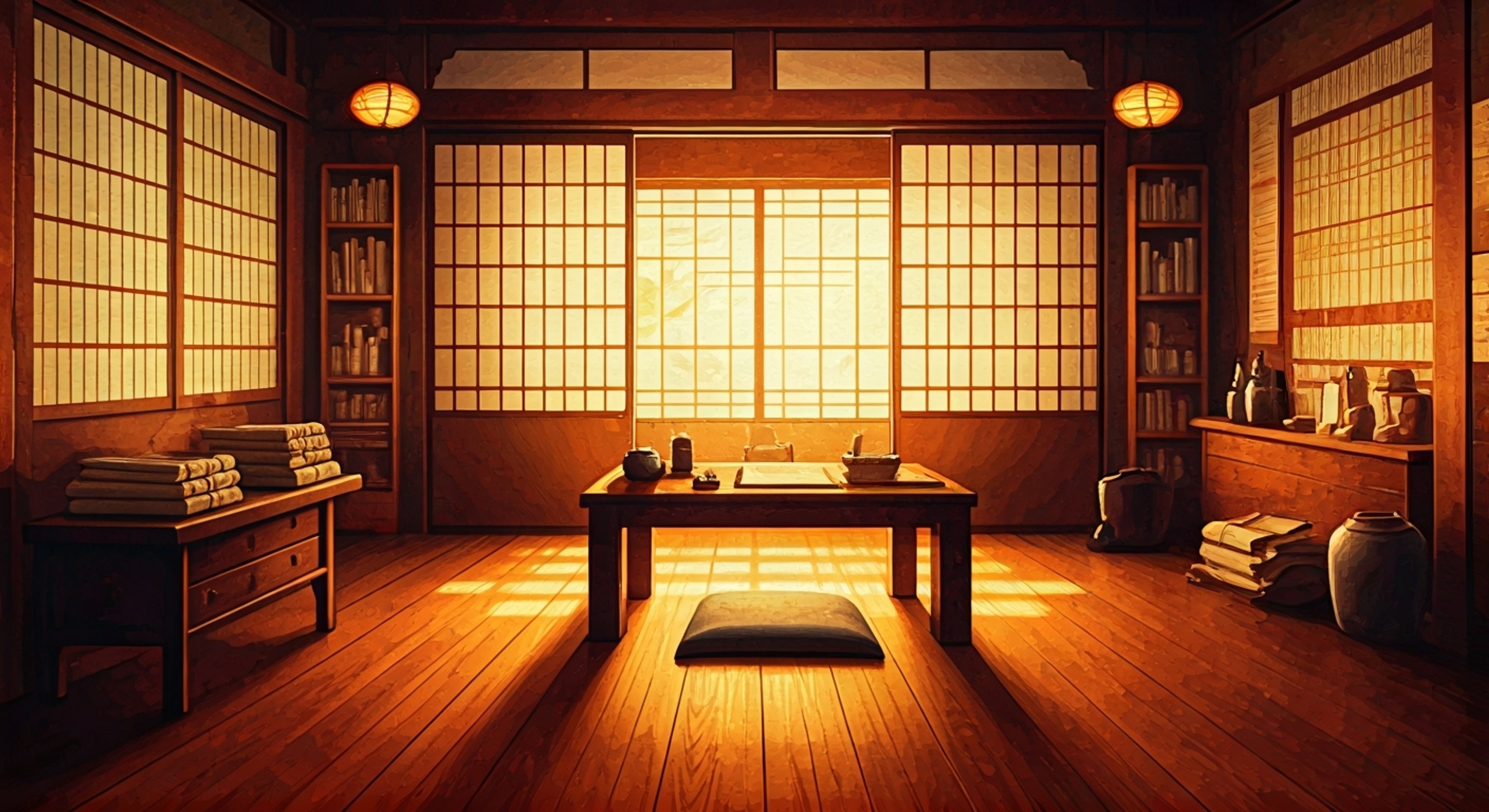 You seek out Emma's guidance in the ancient arts of medicine, working together in her private medical chambers to study scrolls and herbs. Her precise, graceful movements demonstrate proper techniques as she guides your training with patient expertise. The scent of medicinal herbs and incense fills the air as you both work to understand the mysteries of healing in this supernatural world.