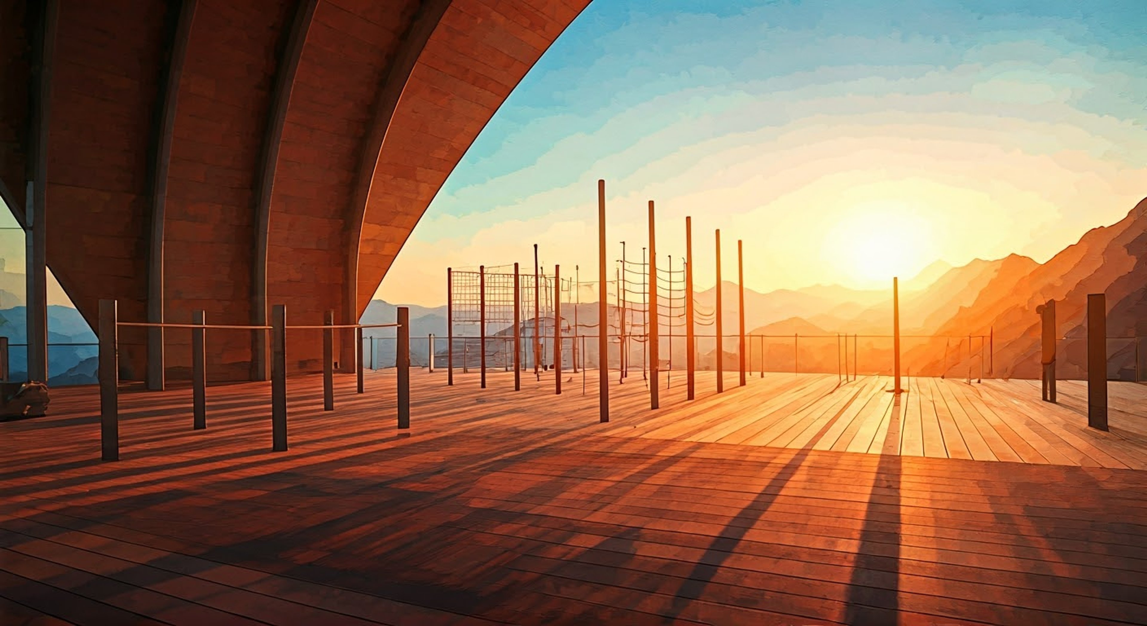 You seek out the legendary Red Gelato for special training in both heroic ideals and physical excellence. His reputation for incredible strength and unwavering dedication to justice makes him the perfect mentor for your journey. Through intense workouts and philosophical discussions about heroism, you'll discover what it truly means to be a protector of peace.