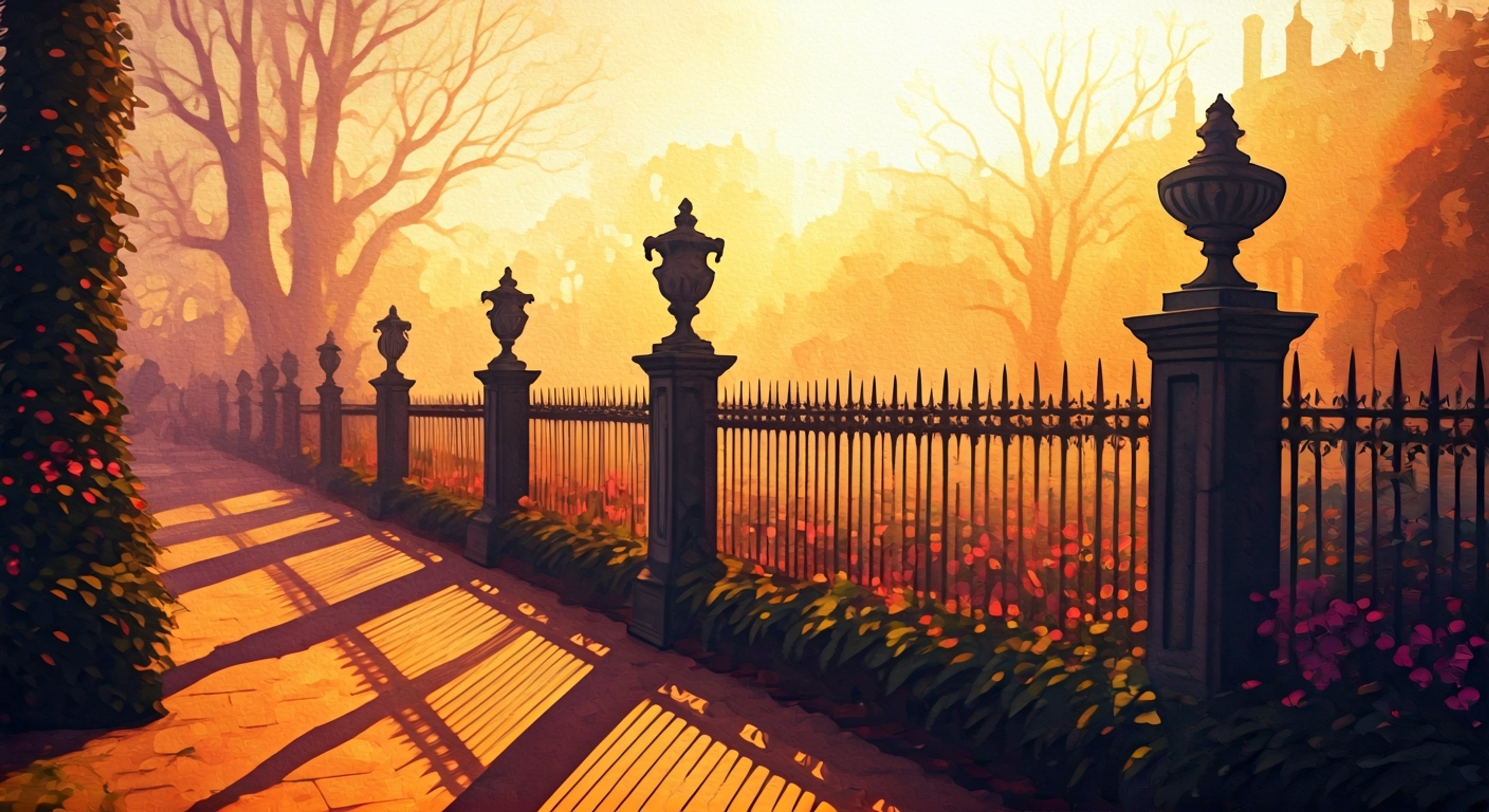 You find yourself facing off with Luigi in his prized mansion garden, where his carefully tended Ghost Flowers are wilting mysteriously. The tension is palpable as Luigi's normally timid demeanor gives way to uncharacteristic boldness, his pride in his gardening skills clearly wounded. The air crackles with unspoken accusations and defensive posturing as you both circle the dying plants.