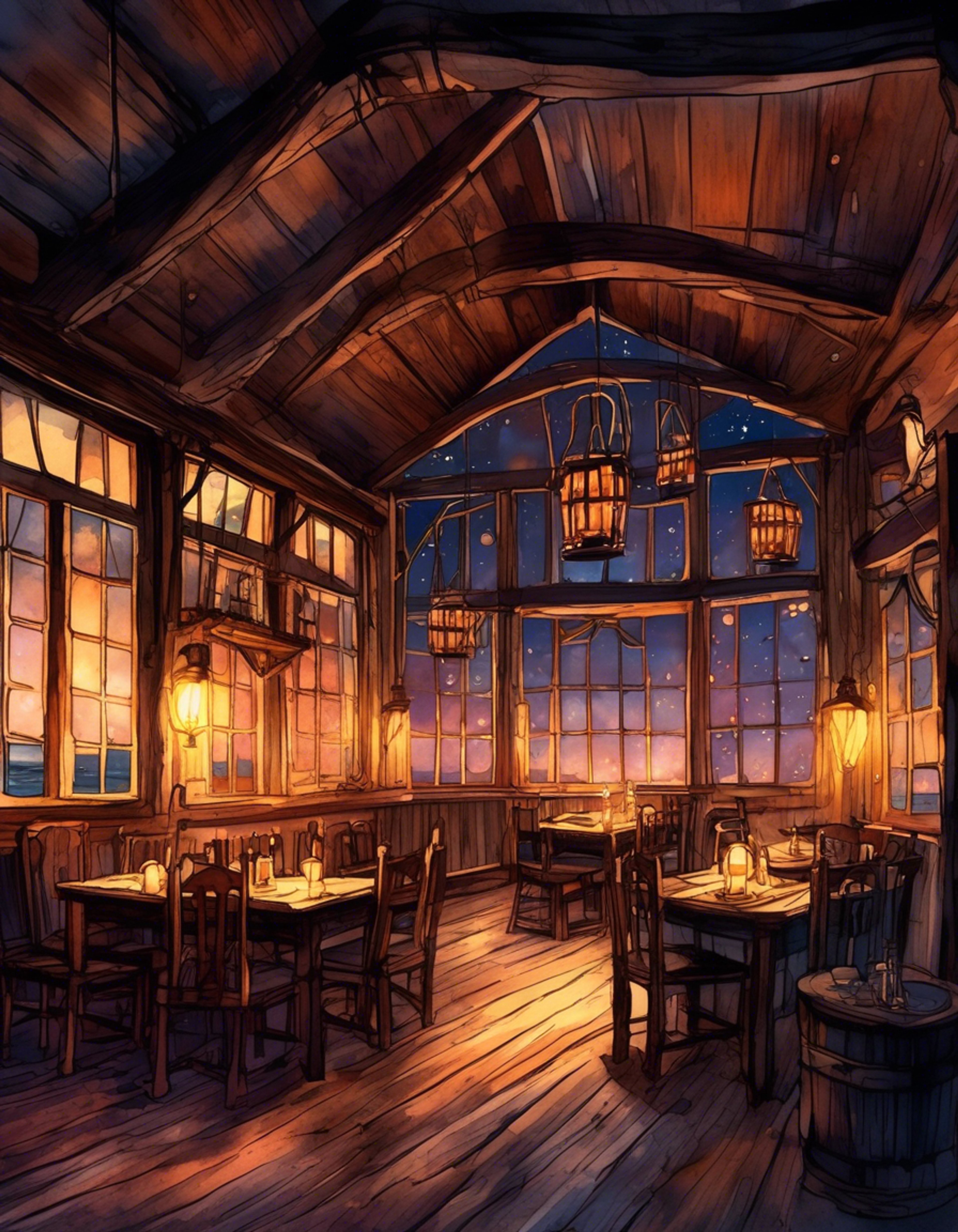 You find yourself seeking out the legendary pirate Joshamee Gibbs, known throughout the Caribbean for his vast knowledge of maritime traditions and dark secrets of the sea. Your quest requires his unique expertise navigating both natural and supernatural dangers. As you approach the salty sea dog in a dimly lit tavern, you can tell your request intrigues his superstitious nature.