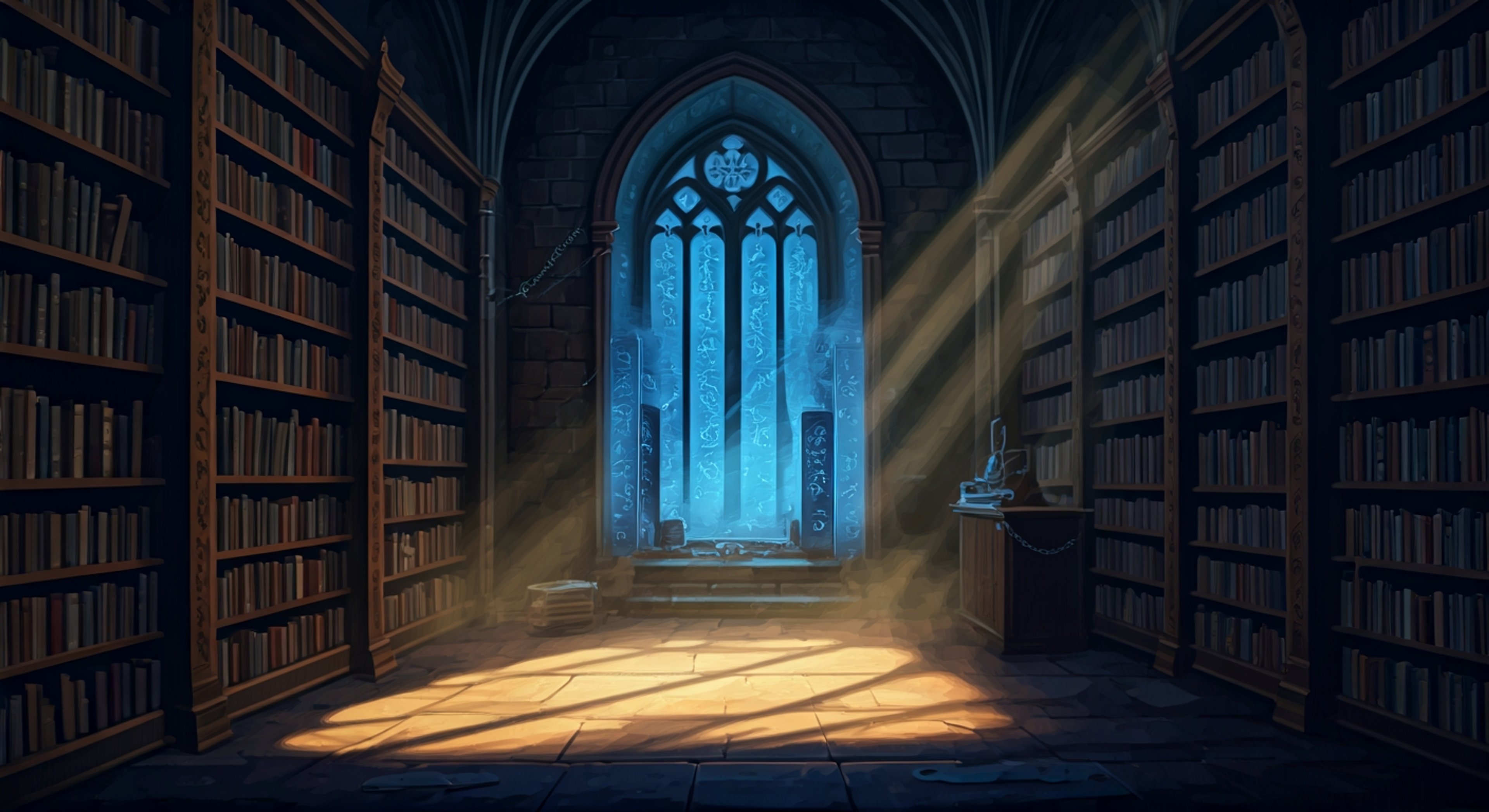 You find yourself trapped in the restricted section of Hogwarts library after hours, discovered ancient runes that seem to glow with forbidden magic, when Hermione Granger unexpectedly appears, initially scolding you before recognizing the serious nature of your discovery. Hermione's eyes widen as she examines the runes, immediately recognizing them as part of a lost magical theorem that the Ministry of Magic has been actively suppressing for centuries. Together with Hermione's encyclopedic knowledge and your unique perspective, you must decipher the runes before Ministry officials arrive, as the knowledge contained within could change the magical world forever.