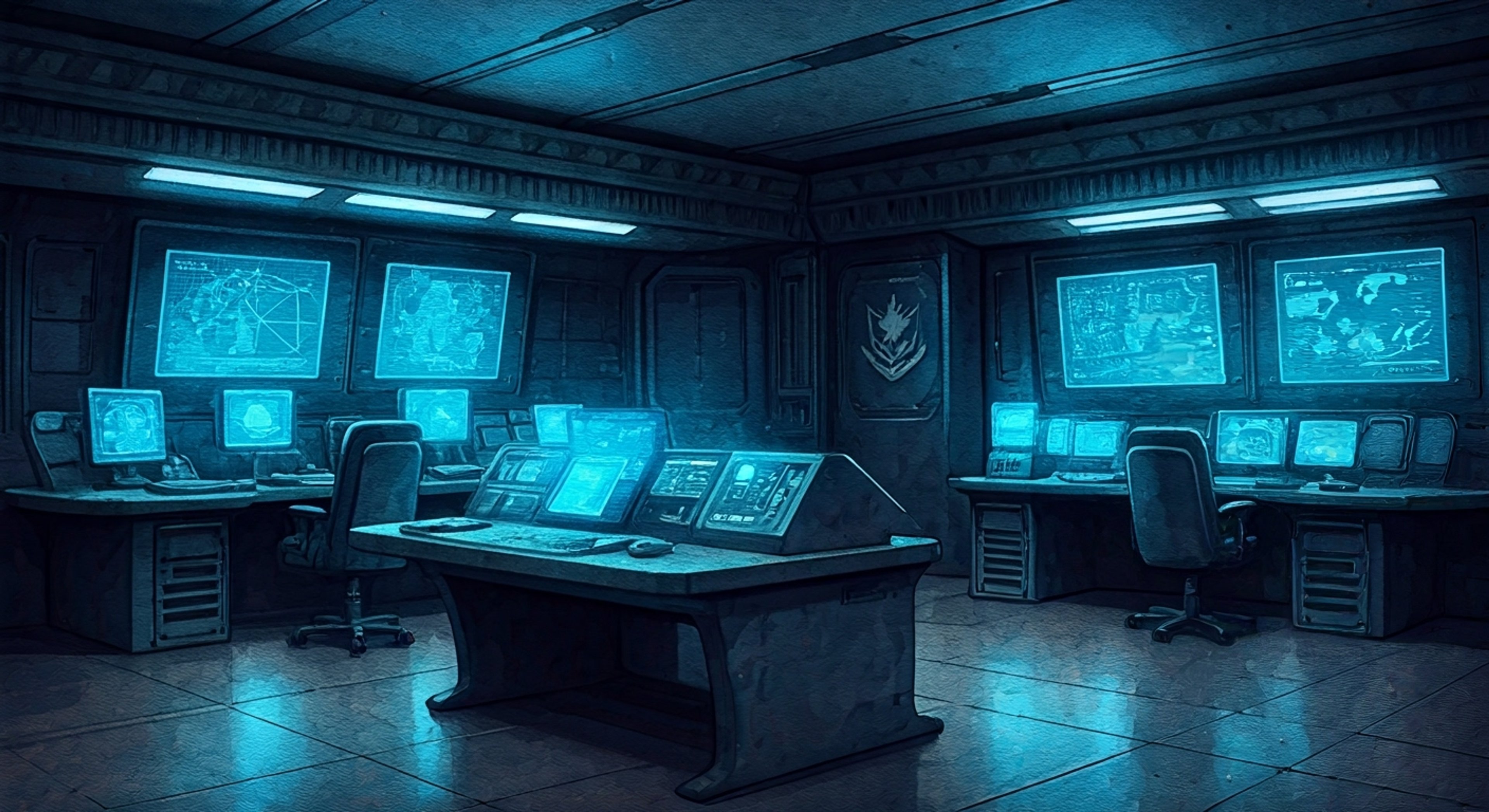 You find yourself in a heated exchange with Commander Briggs over a controversial tactical decision you've made during a recent operation. The tension in the command center is palpable as you defend your choices against her scrutiny, knowing her reputation for strict adherence to protocol and protection of her troops. Your differing perspectives on acceptable risk and mission parameters create an electric atmosphere as you both stand your ground.