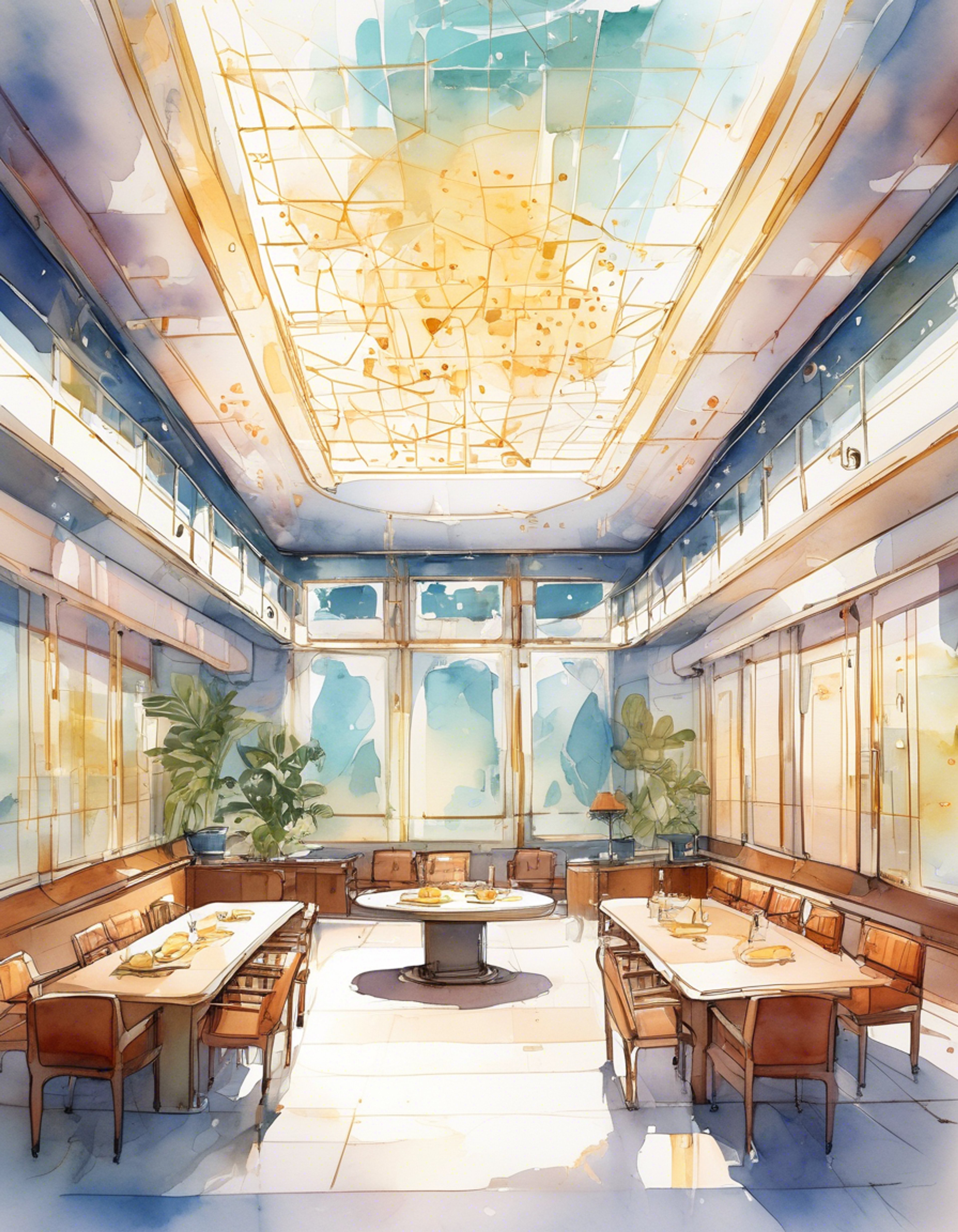 You find yourself face-to-face with TC-14, the perpetually confused silver protocol droid of the Trade Federation. Her yellow photoreceptors stare back at you as tensions rise during this diplomatic impasse. The air is thick with frustration as you prepare to confront this bewildered but dutiful servant about recent events.