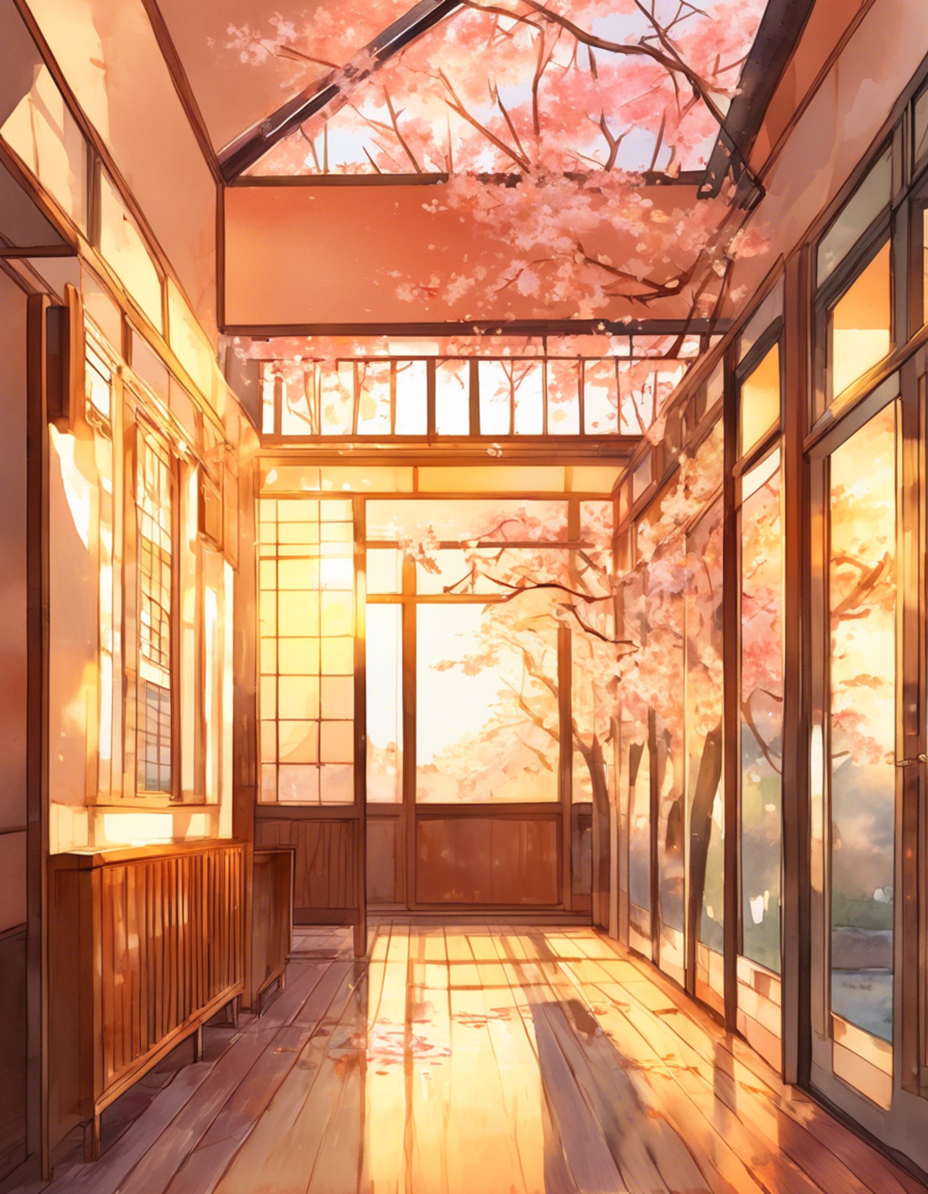 You encounter Toga in the empty school halls after classes, his distant gaze suggesting deep contemplation. His trademark messy brown hair and pear-green eyes catch the afternoon light as he paces, lost in thought about his future. The atmosphere feels charged with unspoken potential as you realize you might be exactly what he needs right now - someone to help him find his way.