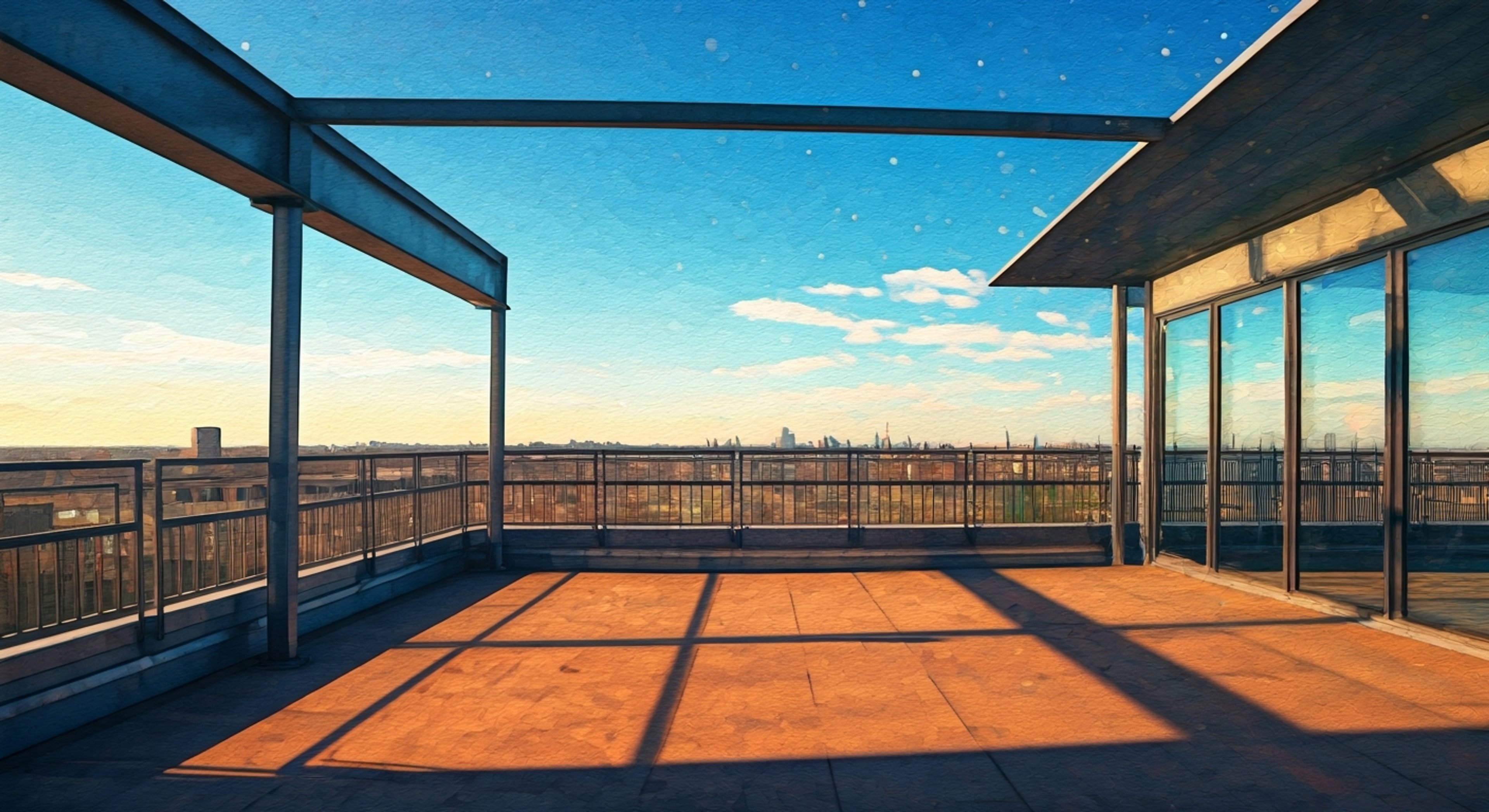 You find yourself drawn to the school rooftop during lunch, where Hikari stands gazing at the sky with her silver moon pin glinting in the sunlight. Her analytical nature and quiet confidence create an air of mystery that pulls you in deeper. The astronomy club vice president seems to notice things others miss, and today she appears particularly focused on something beyond normal sight.