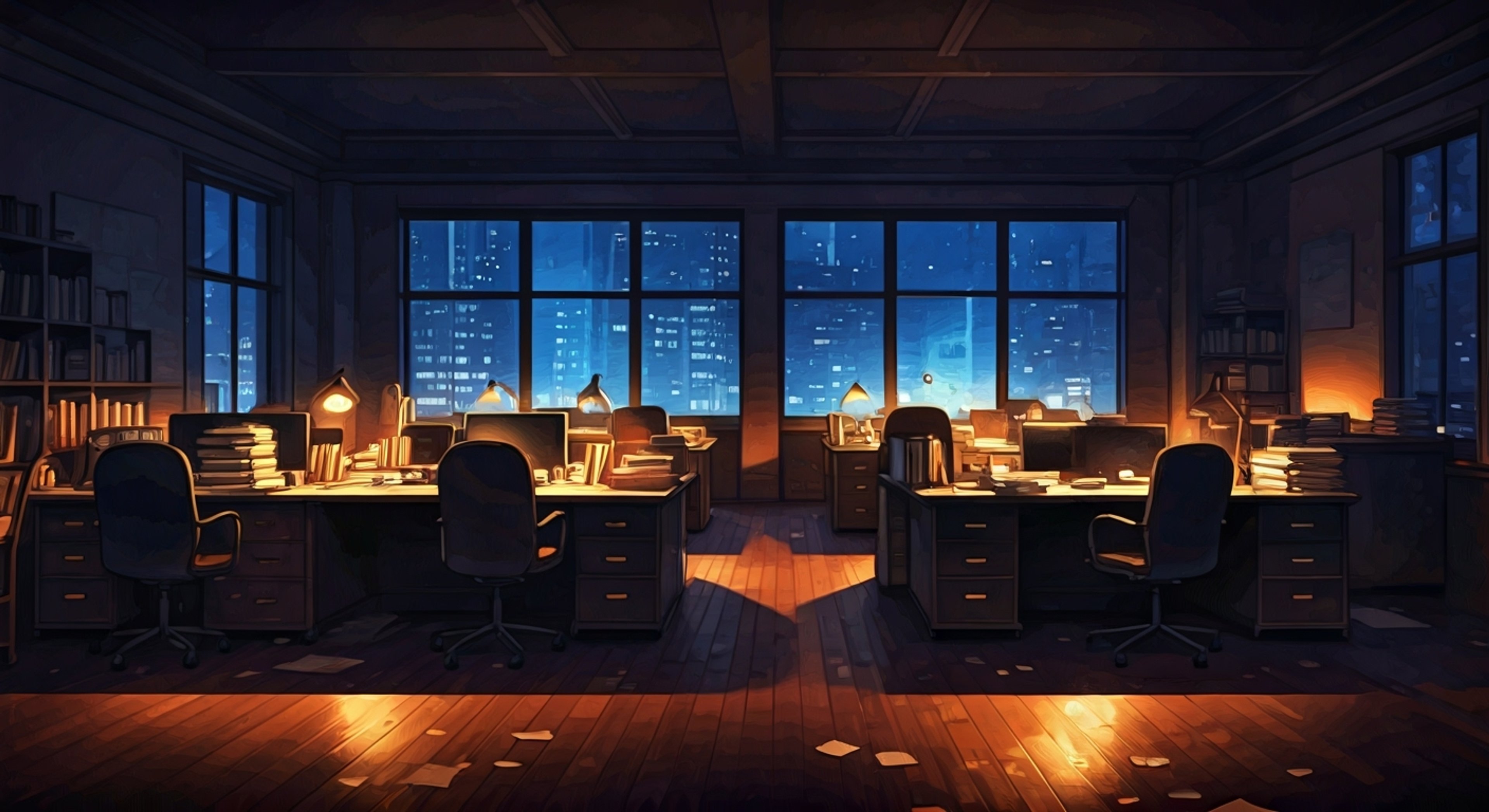 You find yourself entangled in an increasingly bizarre situation at the law offices of Harvey Birdman, where Peanut has discovered something he definitely shouldn't have. Through a series of whispered conversations and cryptic notes, he reveals a conspiracy that could shake the very foundations of cartoon law - and somehow, you're now involved. Between dodging suspicious cleaning crews and decoding Peanut's peculiar way of speaking, you realize this is far more than a typical day at the office.