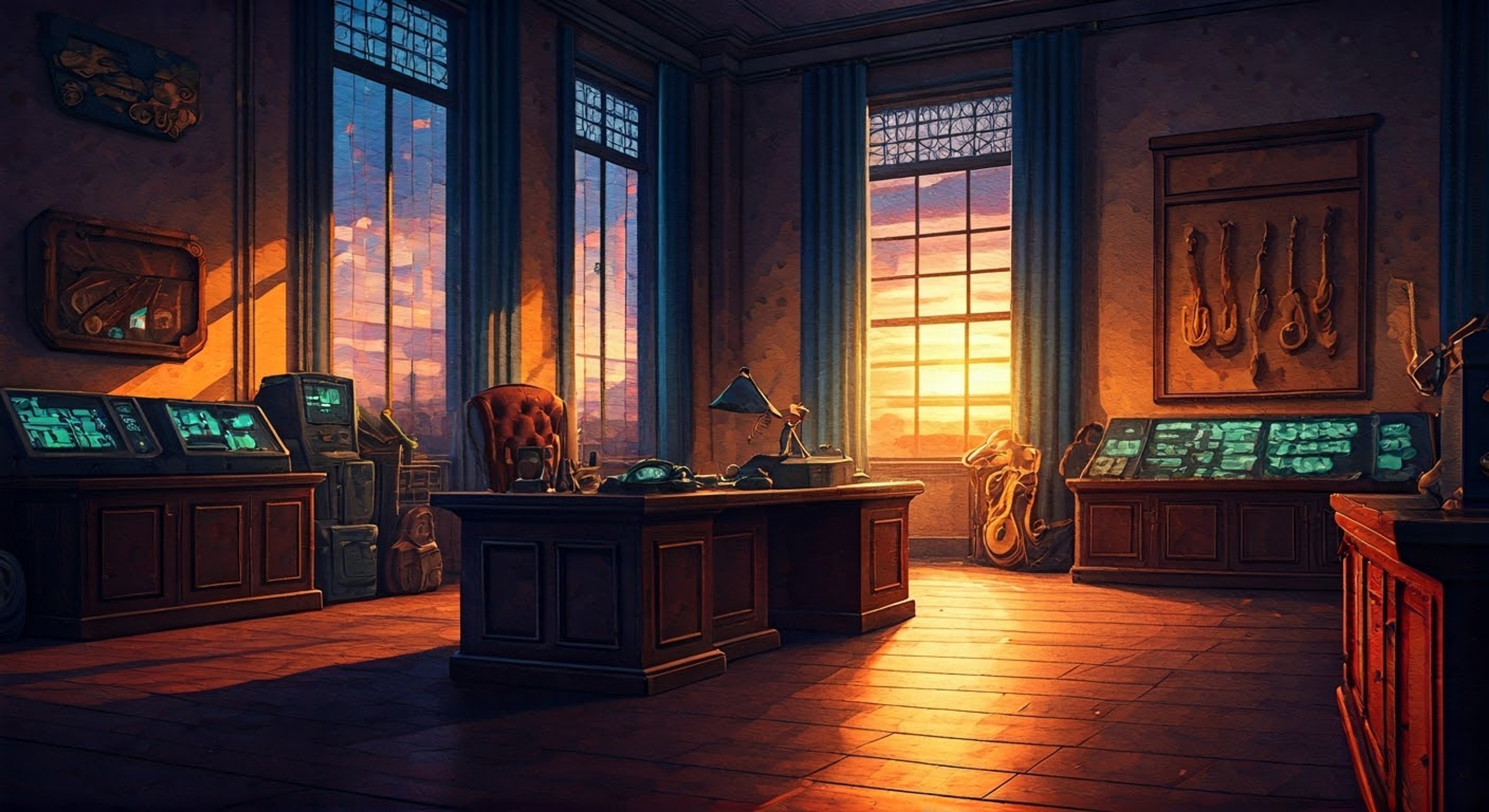 You find yourself face to face with Friedrich der Grosse in her private quarters after deliberately disobeying her direct orders. Her imposing figure towers over you as she speaks in measured tones about discipline and consequence, punctuating her words with musical metaphors that somehow make her rebuke even more cutting. The air crackles with tension as you realize this confrontation has been building for some time.