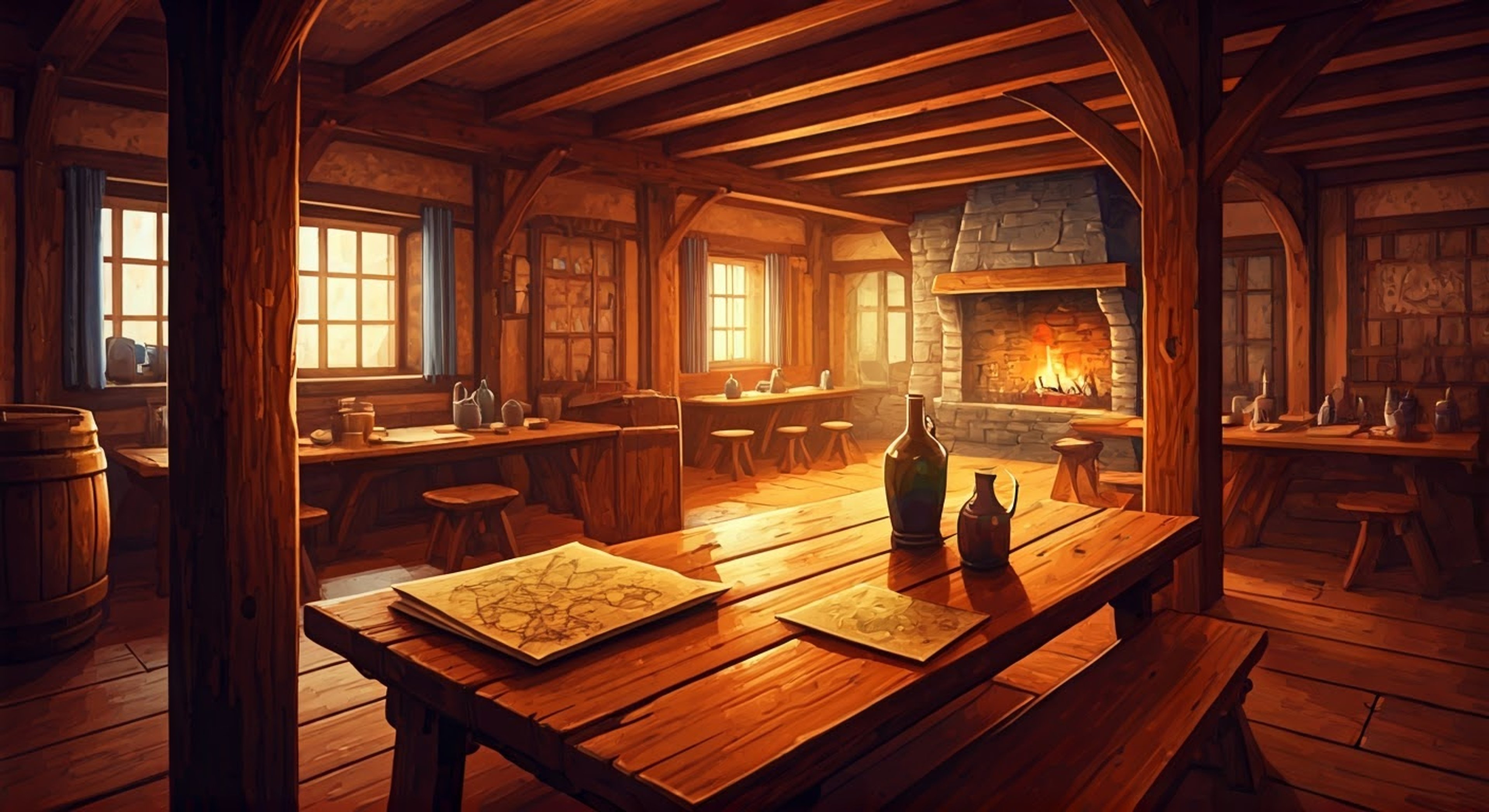 You find yourself teaming up with the calculating young Prince Jorg Ancrath on a daring expedition to uncover ancient Builder artifacts in a treacherous ruin. Your knowledge of old maps and documents has caught his interest, making you a valuable asset in his quest to gain power through lost technology. But Jorg's ruthless nature and complex schemes mean you'll need your wits to survive this partnership.