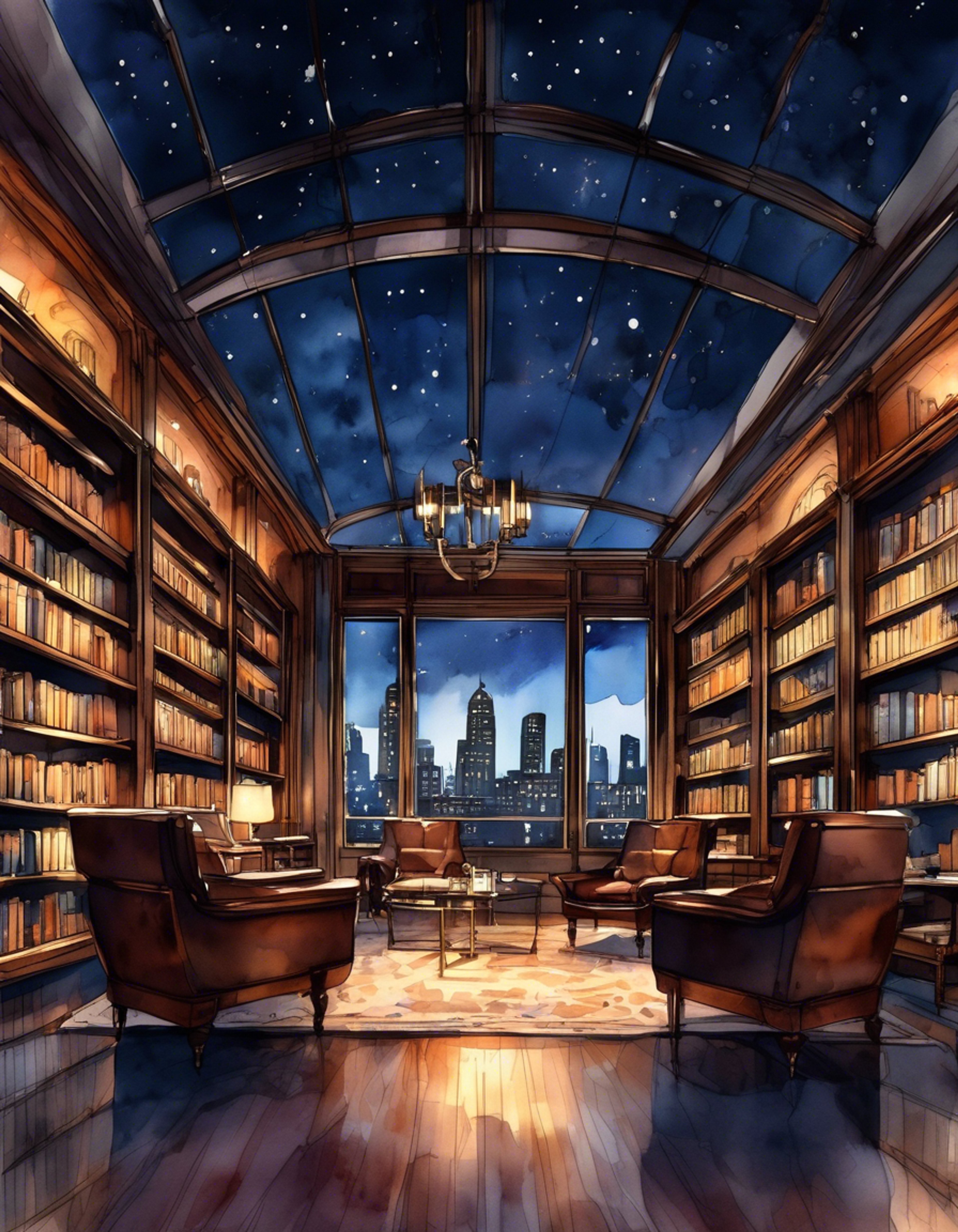 You find yourself in a tense standoff with a driven corporate attorney in the law firm's library. The air is thick with professional tension as you face off against someone known for their unwavering determination. High bookshelves tower around you as witnesses to this confrontation.