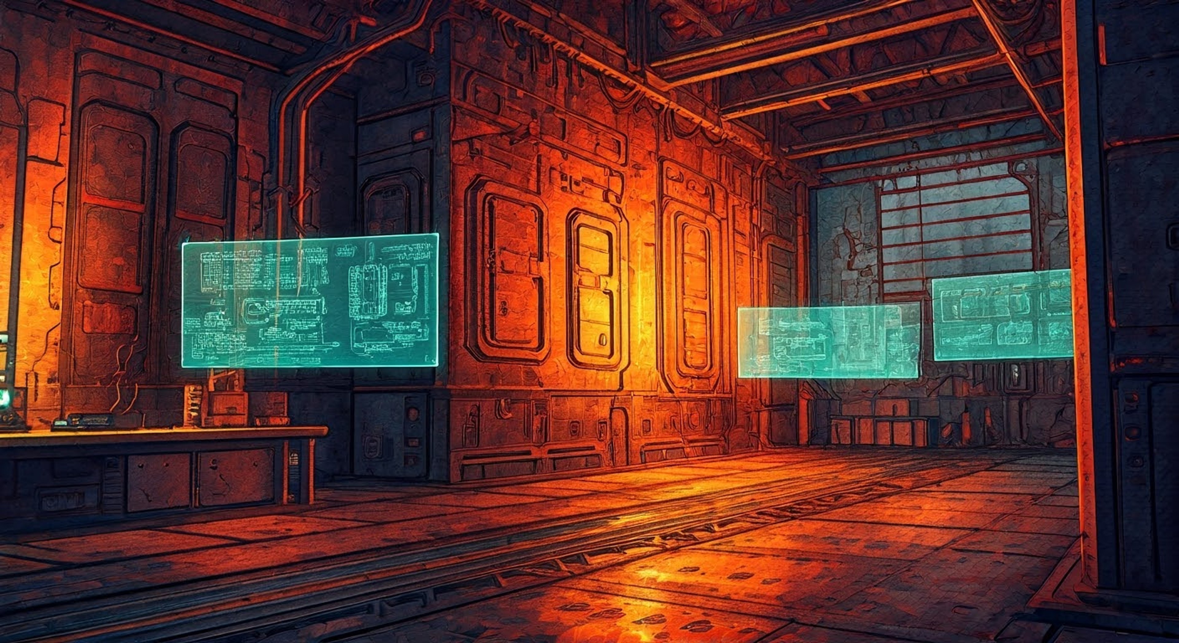 You find yourself in a heated debate with a renowned redstone expert over competing theories and approaches. The tension builds as your innovative ideas clash with established methods, threatening to upend conventional wisdom. Professional reputations and pride hang in the balance as the confrontation escalates.