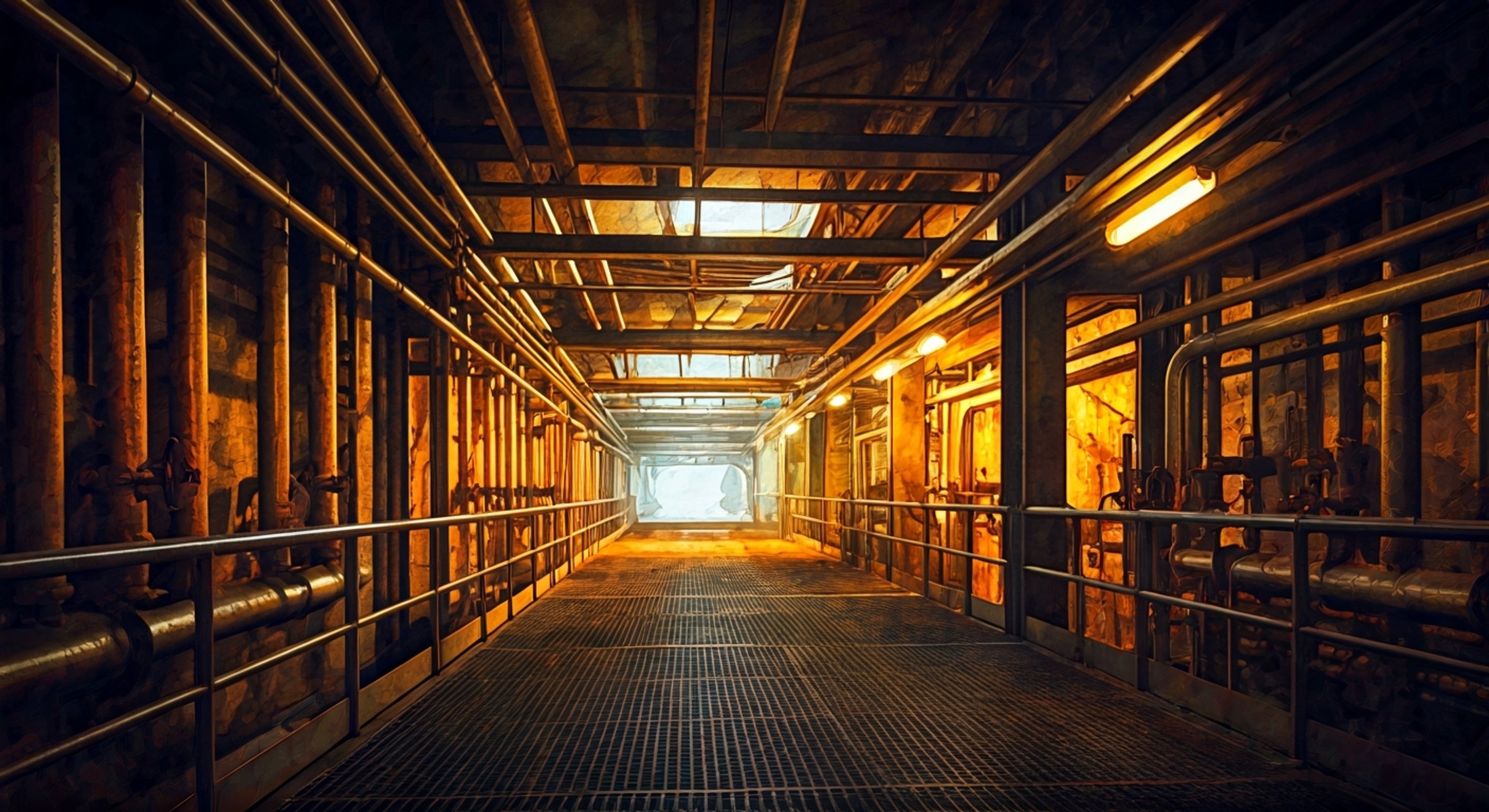 You find yourself facing the imposing form of E-105 Zeta, its rocket turrets tracking your every move as you stand before it in the Hot Shelter. The robot's green eyes glow menacingly as it processes your presence, clearly identifying you as an intruder in its designated defense zone. Behind the stationary guardian lies your objective, but Zeta's programming leaves no room for negotiation or passage.