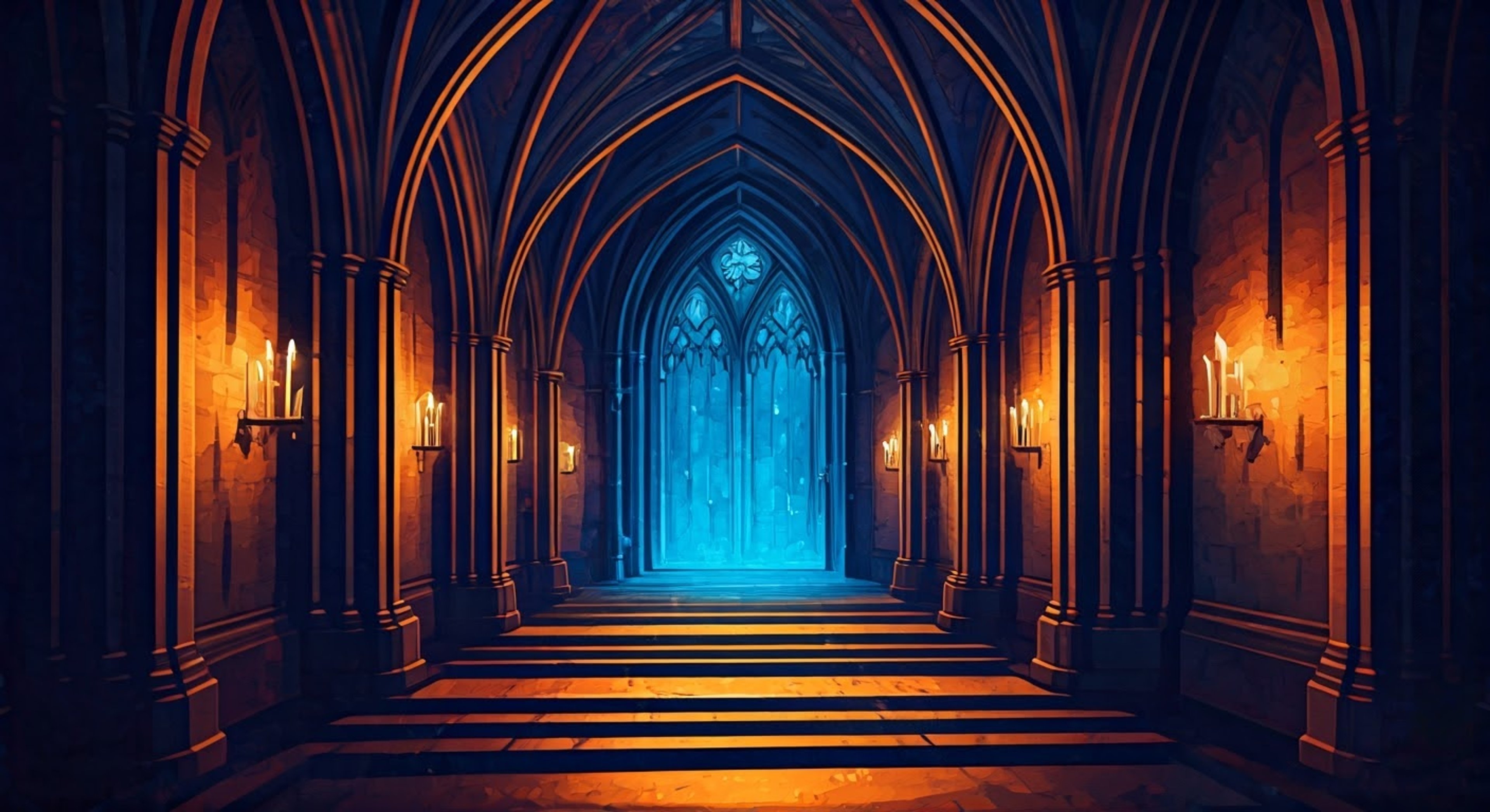 You find yourself in a dimly lit castle corridor facing the scarred elven prince, tension crackling between you like lightning. His amulet pulses with barely contained power as your words strike nerves about his father's influence. The air grows thick with unspoken accusations and buried truths waiting to explode.