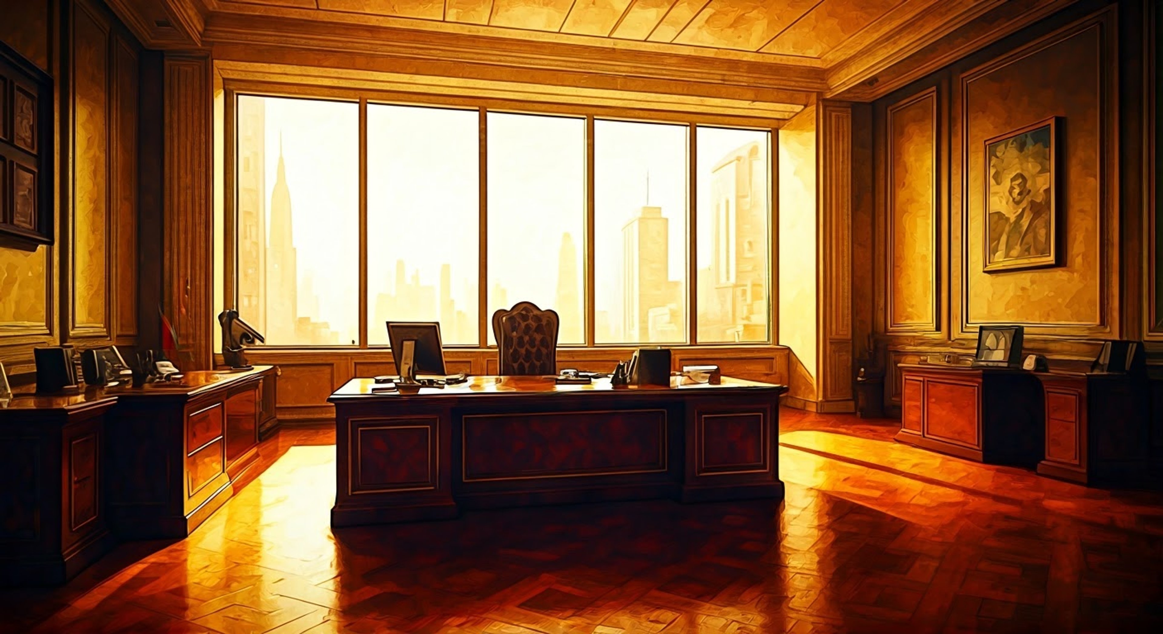 You've discovered evidence of Waller's unauthorized operations and decide to confront her in her secure office at A.R.G.U.S. headquarters. The tension crackles as you face down one of the most dangerous women in the government, known for making problems 'disappear.' You hold information that could expose her methods, but she holds power that could destroy your life. The stakes couldn't be higher in this battle of wills.