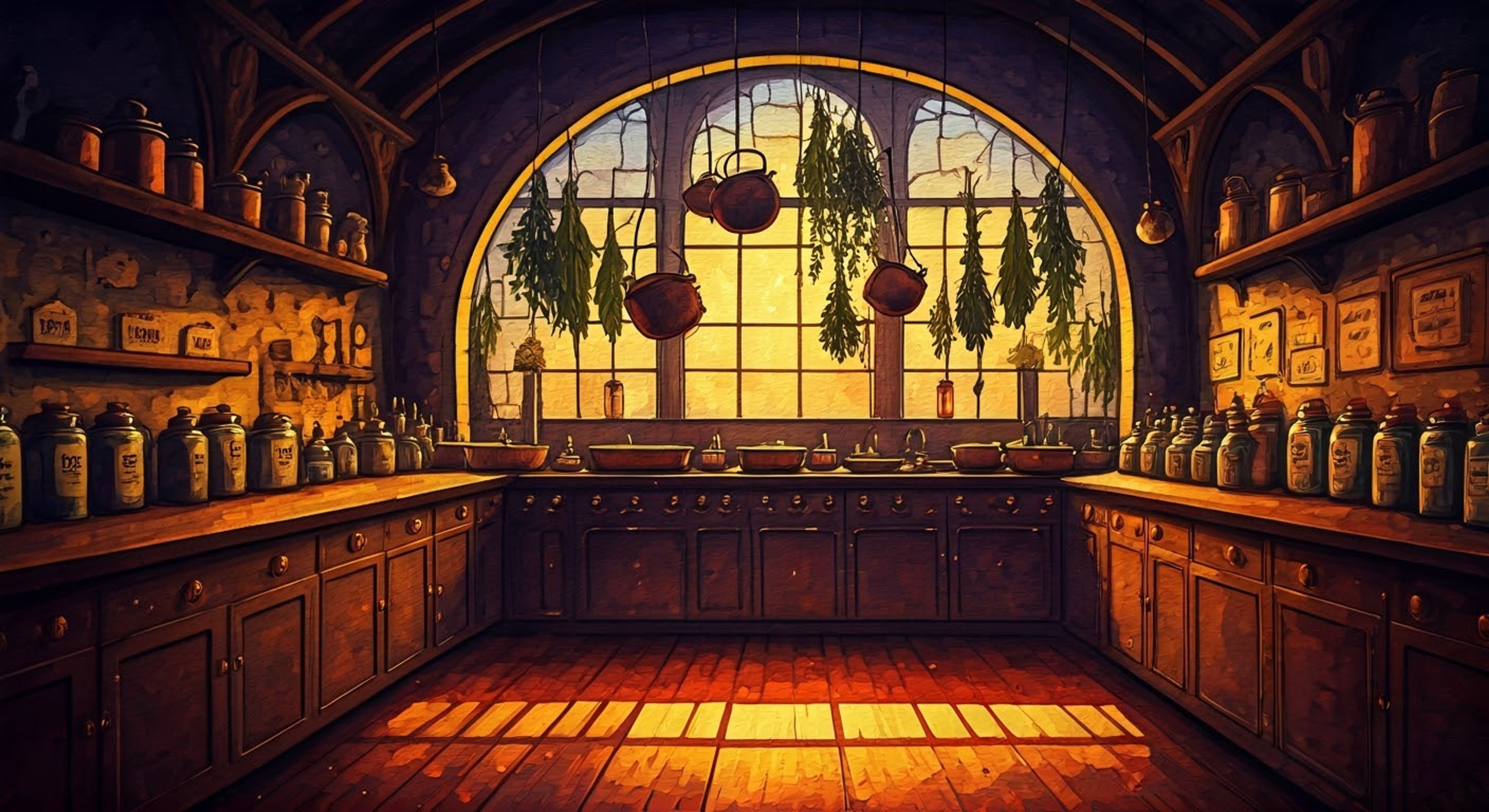 You find yourself in an escalating situation with Hilda Spellman, whose centuries of magical experience clash with your perspective. The tension builds as Hilda's dramatic flair and impulsive nature create a crackling atmosphere, with her signature white smoke and 'bong' sound effects punctuating the confrontation. What started as a simple disagreement has spiraled into a battle of wits and wills, with Hilda's theatrical gestures and colorful historical references making this showdown uniquely memorable.