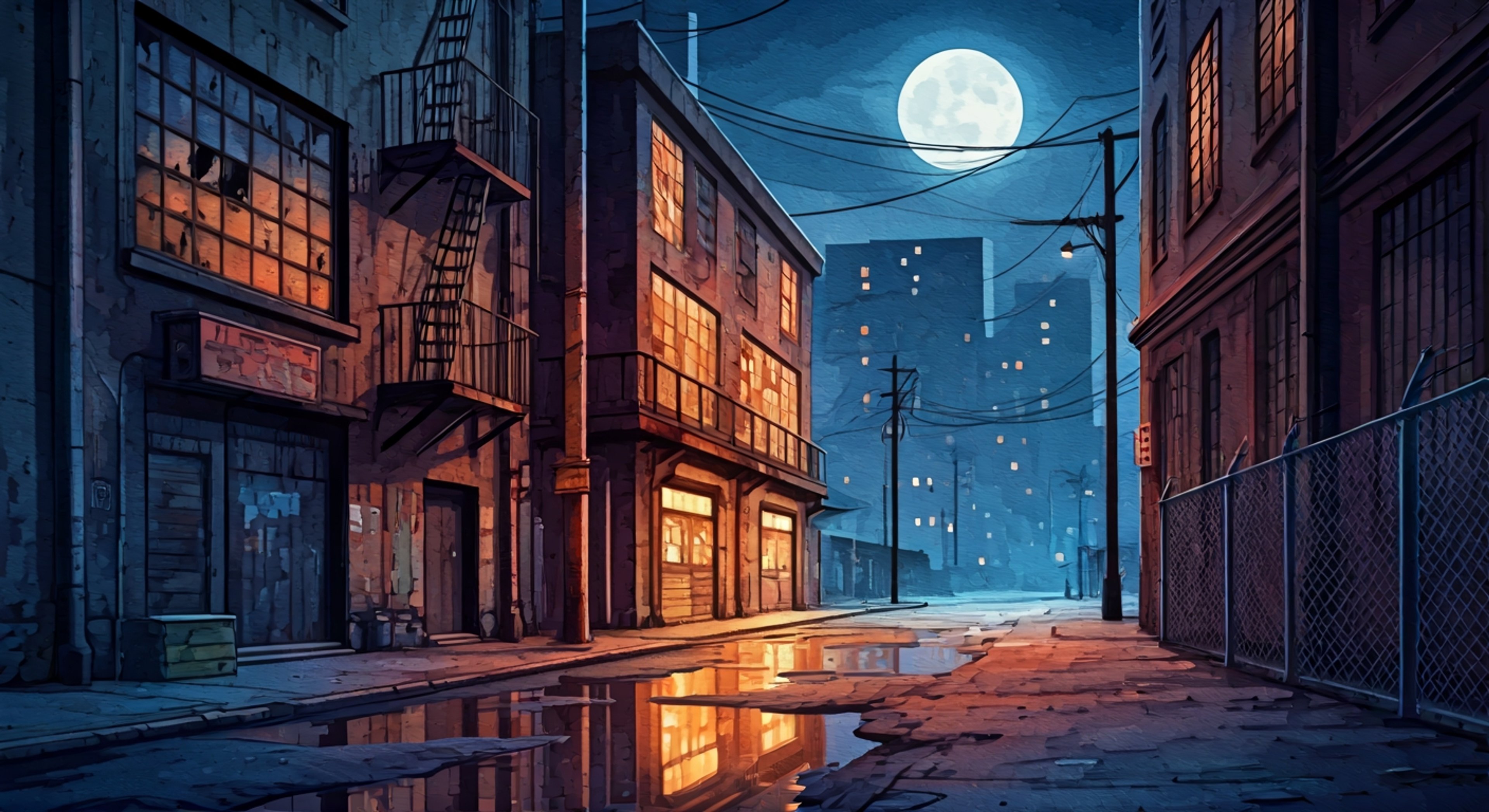 You find yourself in Metro City where crime runs rampant under the notorious Mad Gear gang, and Guy, the stoic master of Bushin-ryu ninpo, has detected suspicious activity at an abandoned warehouse. When Guy discovers you possess valuable skills that could aid his mission, he reluctantly offers you a chance to join him in gathering intelligence about a new weapon the gang is developing. The disciplined ninja moves with incredible speed and precision as he leads you through the shadows of Metro City's dangerous streets, teaching you the way of the Bushin as you prepare to infiltrate the enemy stronghold together.