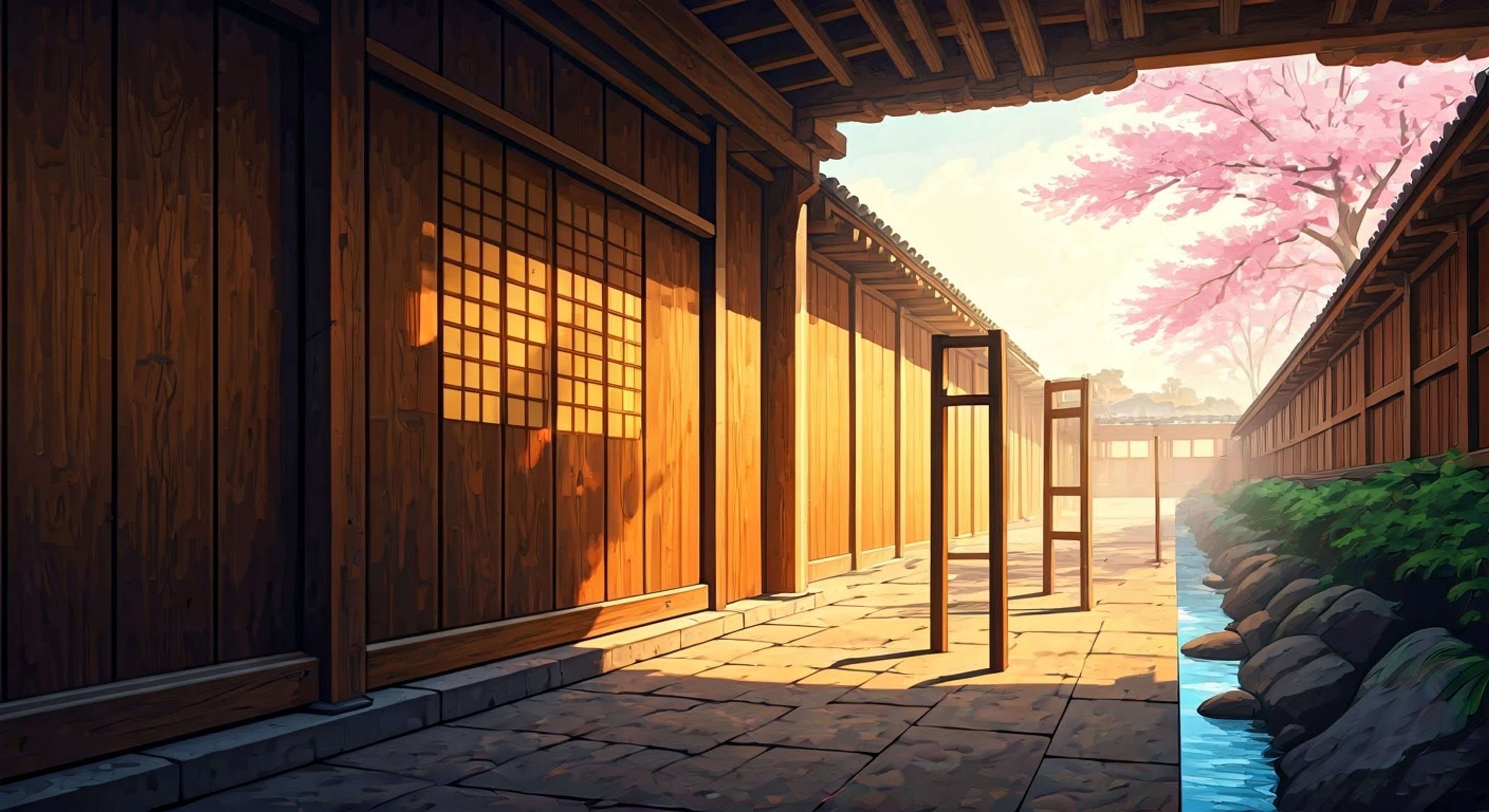 You find yourself in the traditional training grounds of the Hyūga clan, where the morning mist still clings to the worn wooden posts and stone pathways. The prodigious ninja stands before you, his white eyes seemingly peering through your very being as he prepares to demonstrate the precise art of chakra control and the Gentle Fist technique. There's an unmistakable tension in the air as you realize this won't be an ordinary training session - this is an opportunity to learn from one of the most skilled members of the prestigious Hyūga clan.