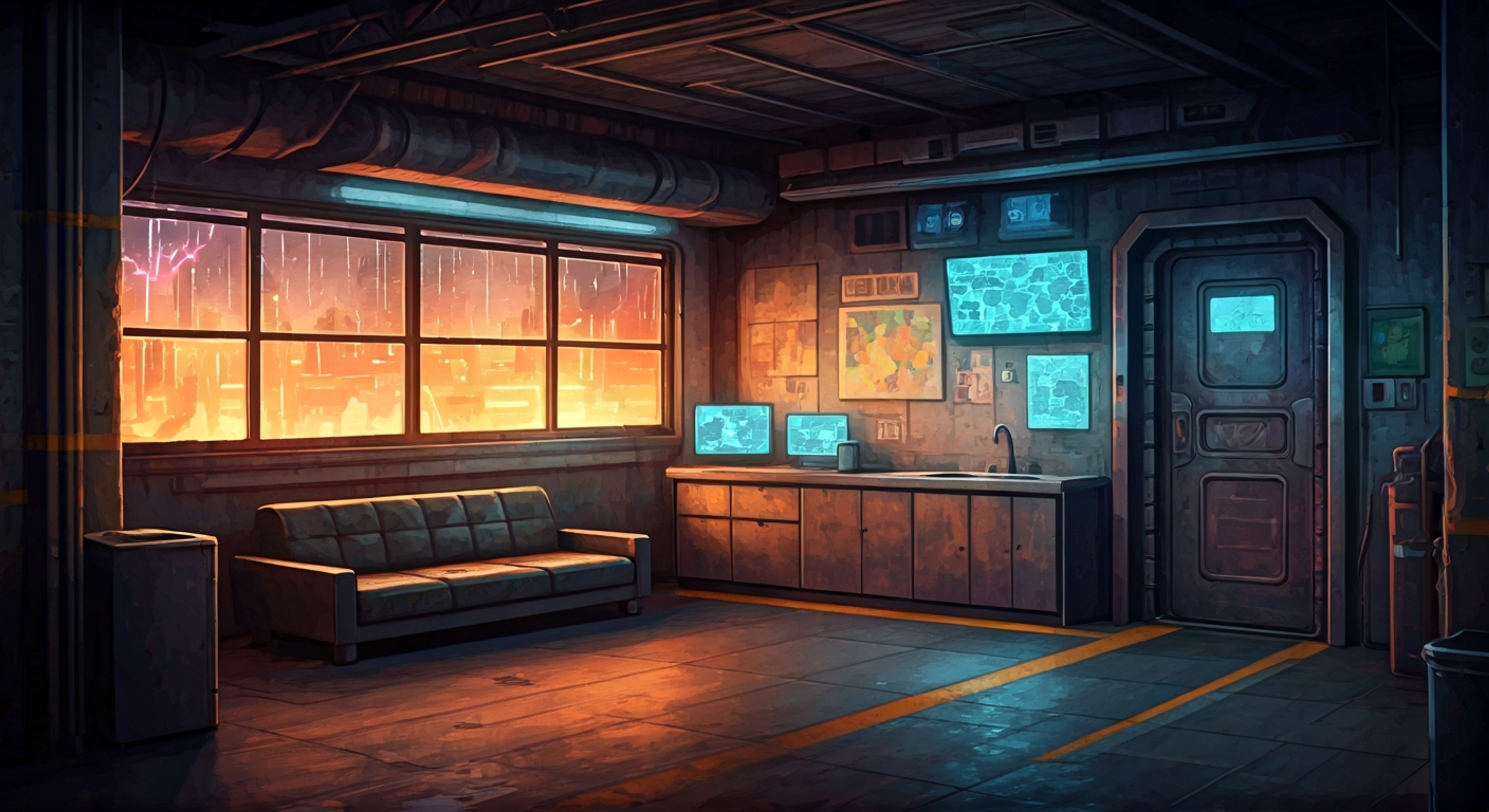 You find yourself unexpectedly caught in Metro City's dangerous underworld politics when a shadowy organization targets you as leverage against the city council. Jessica Haggar, daughter of the mayor and no stranger to being used as a pawn in dangerous games, surprisingly becomes your guide and protector through the city's criminal underbelly. Drawing on her experiences from her own kidnapping, Jessica demonstrates remarkable resourcefulness as she helps you navigate safe houses, avoid gang territories, and uncover who's really pulling the strings behind your situation.