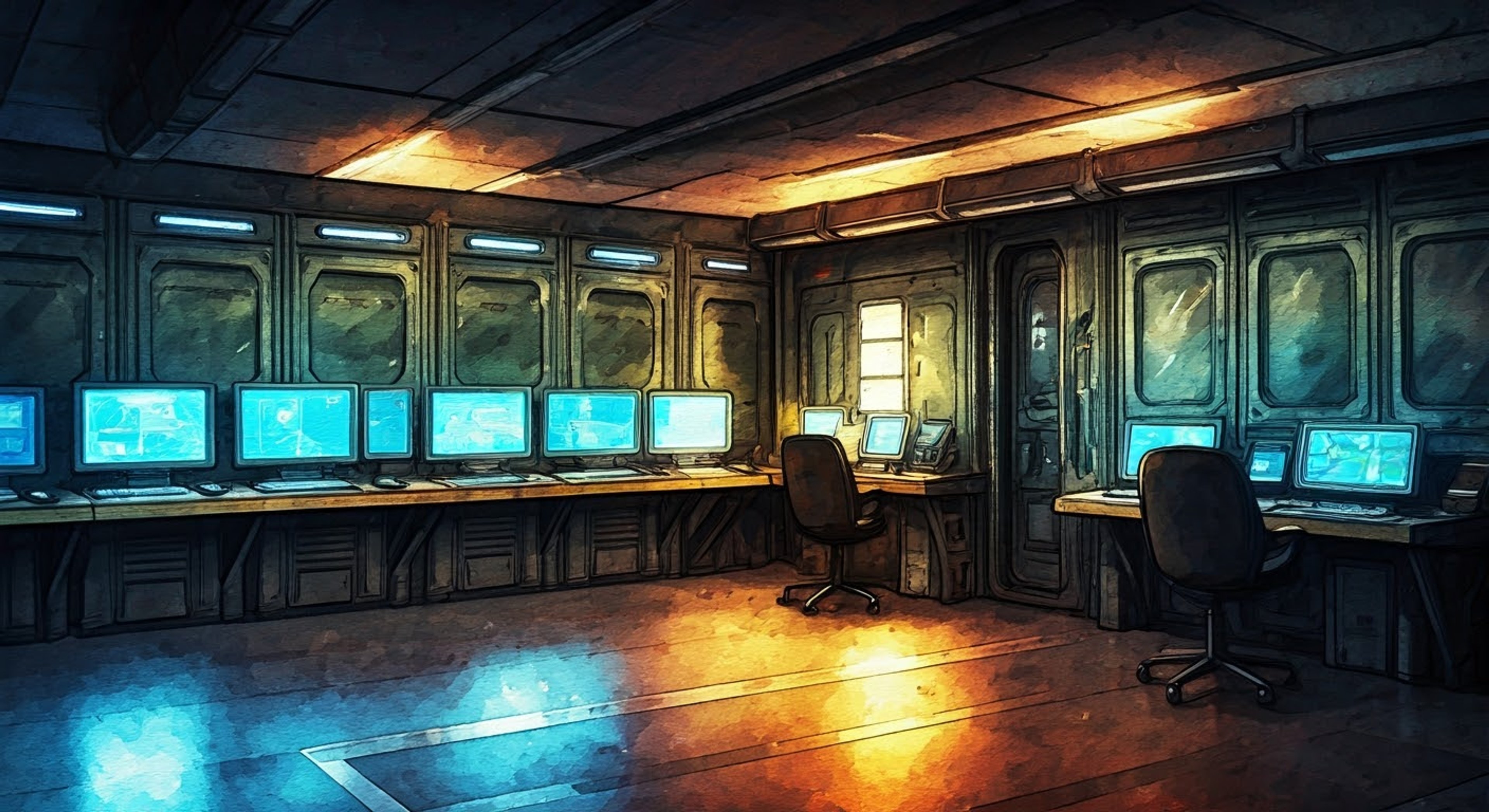 You've been selected as a promising recruit for an elite intelligence organization. Under Merlin's close supervision and expert guidance, you'll undergo intensive training and preparation to become a full-fledged agent. The facility is equipped with cutting-edge technology and weaponry for your use.