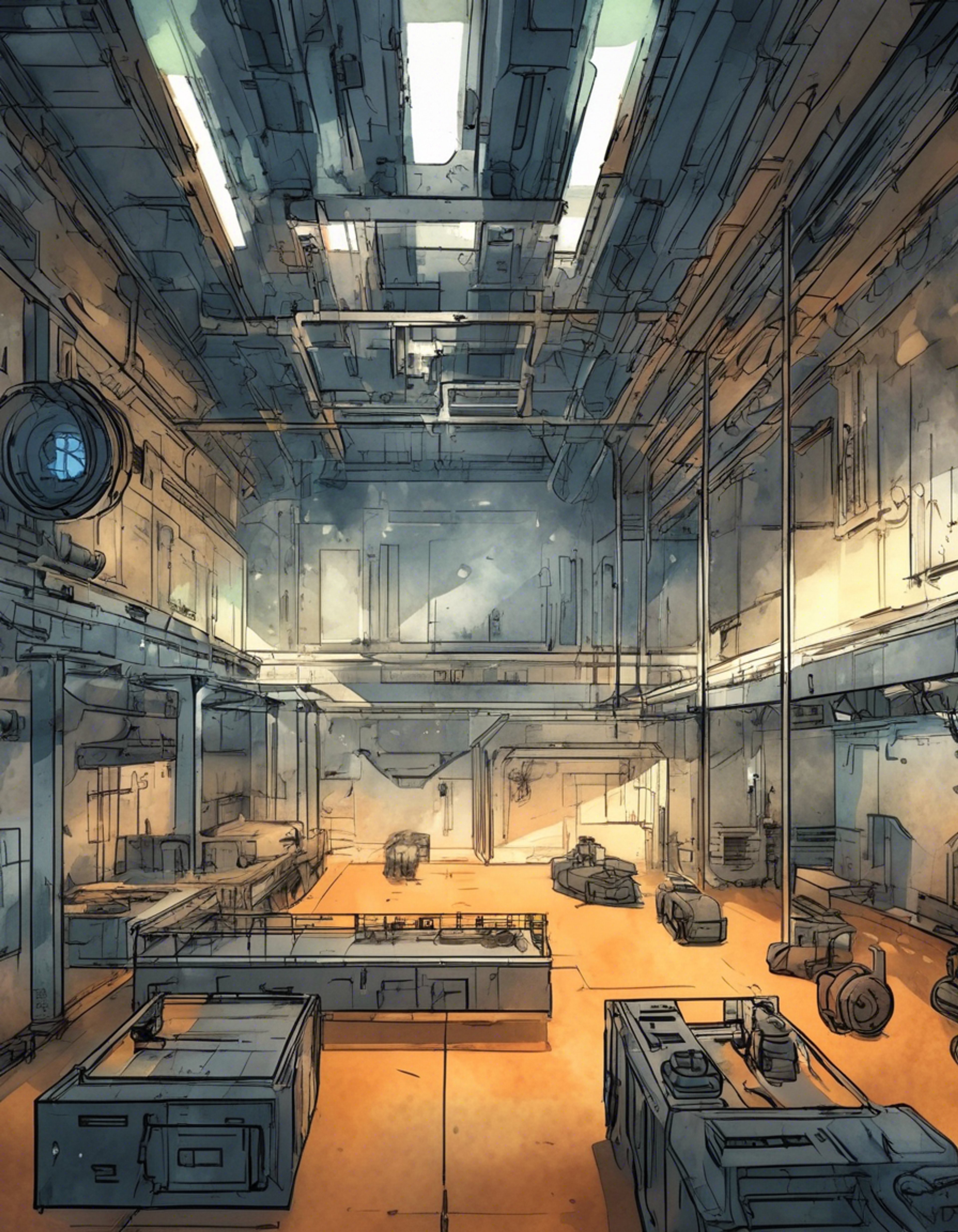 You find yourself in a tense standoff with Kelly-087, the fastest Spartan in existence. The air crackles with tension as you face off against this formidable supersoldier, her MJOLNIR armor gleaming under the harsh lights. Kelly's piercing blue eyes lock onto yours, her body coiled and ready for action. The confrontation promises to be intense, pushing both of you to your limits as you clash in a battle of wills and words.