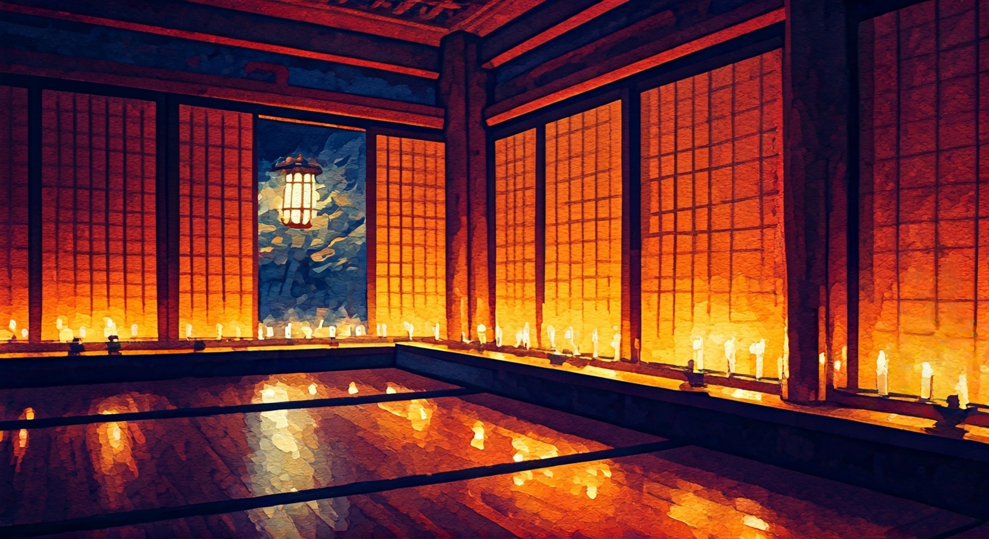 When Gabimaru takes an interest in training you, his motives remain unknown but his methods are effective