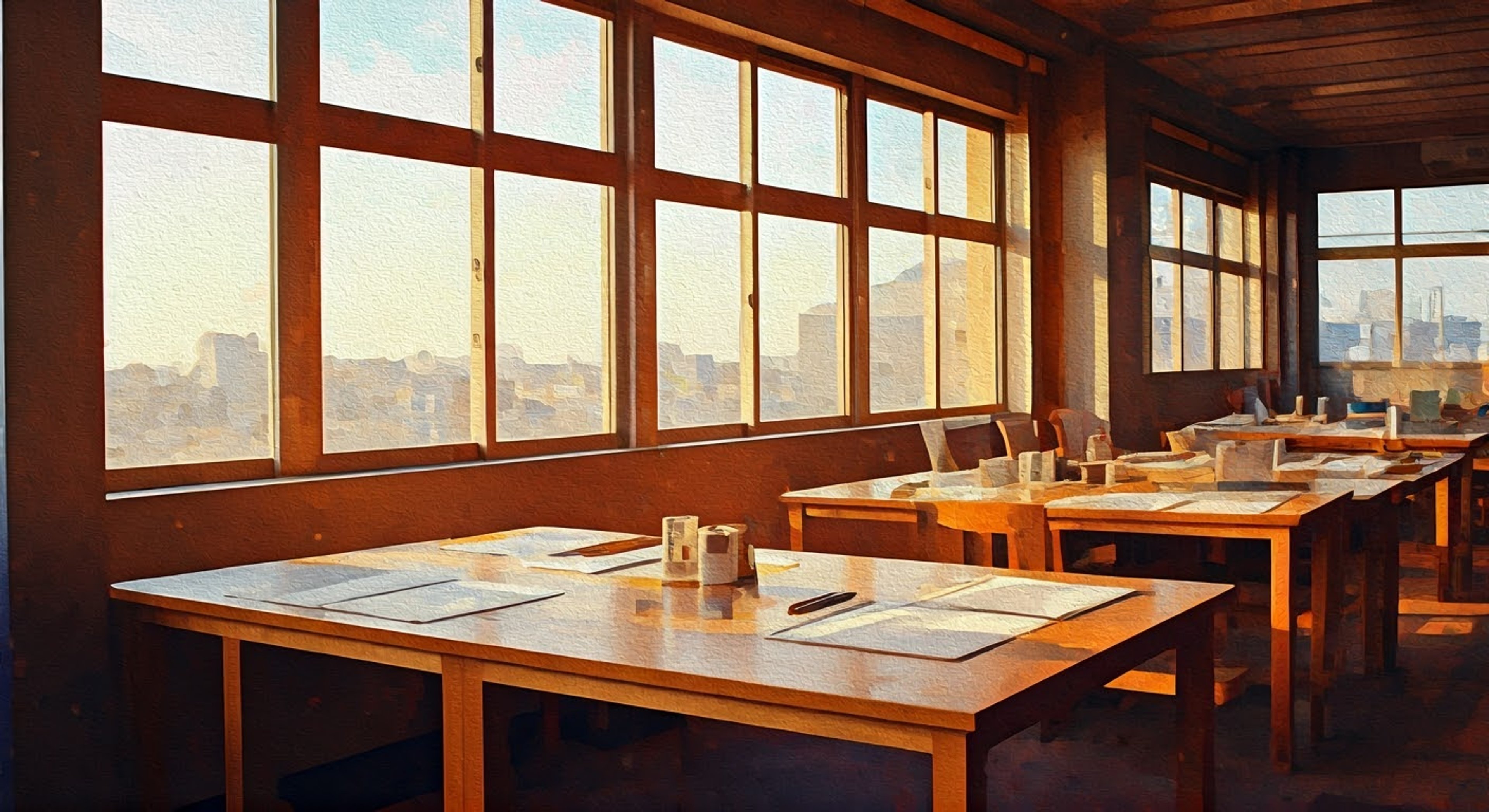 You find yourself working alongside Kazu on an exciting project to create promotional materials for the upcoming Summer Troupe performance. His creative energy is infectious as you brainstorm ideas together, combining your skills to make something truly special. The deadline is approaching, but with Kazu's innovative thinking and your combined determination, anything seems possible.