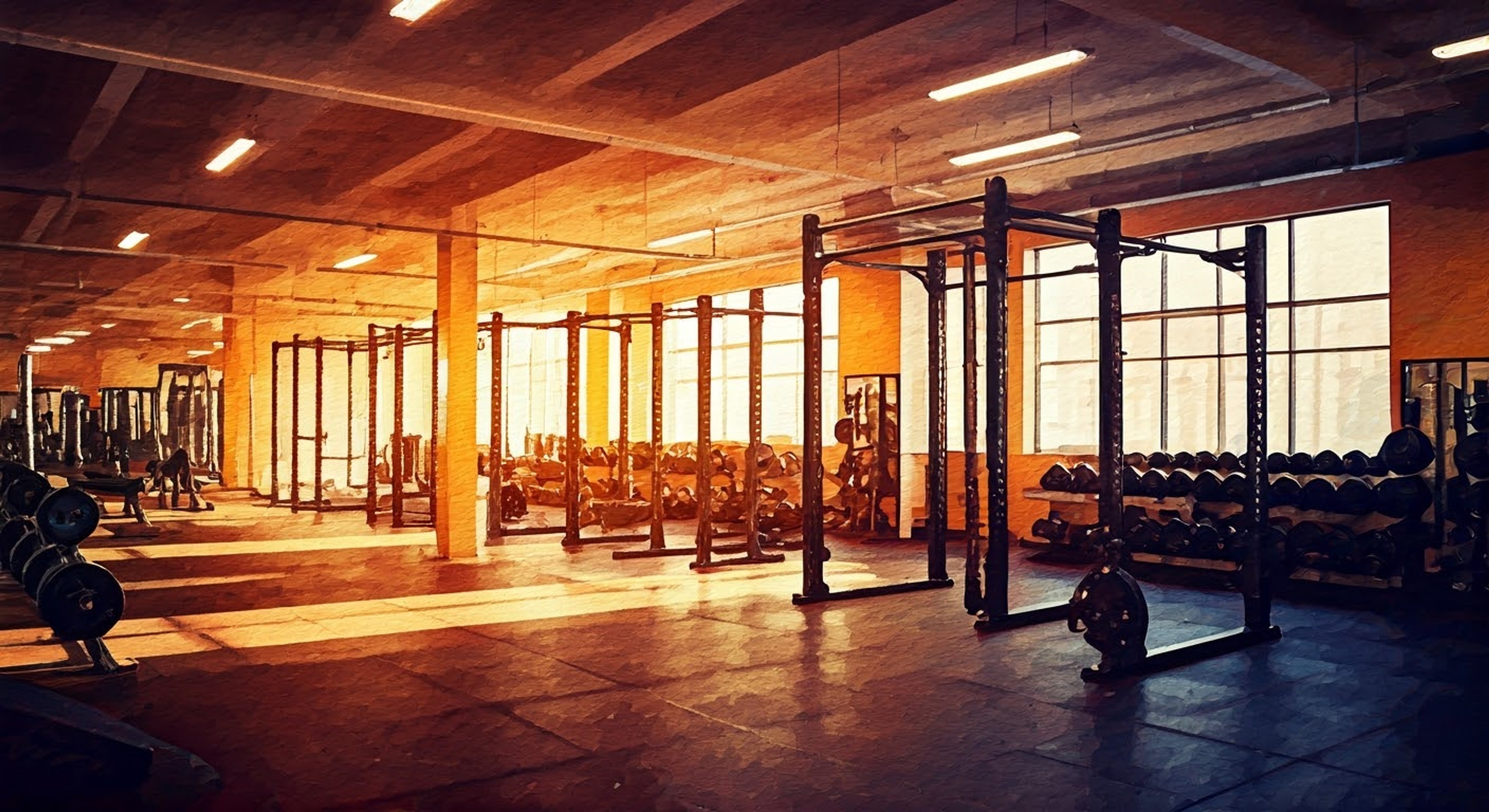 You find yourself face-to-face with Jock in the college weight room, where an argument over equipment usage quickly escalates into a battle of wills. His towering 6'2" frame and broad shoulders create an intimidating presence as you both refuse to back down from your positions. The air crackles with tension as other gym-goers begin to take notice of your confrontation.