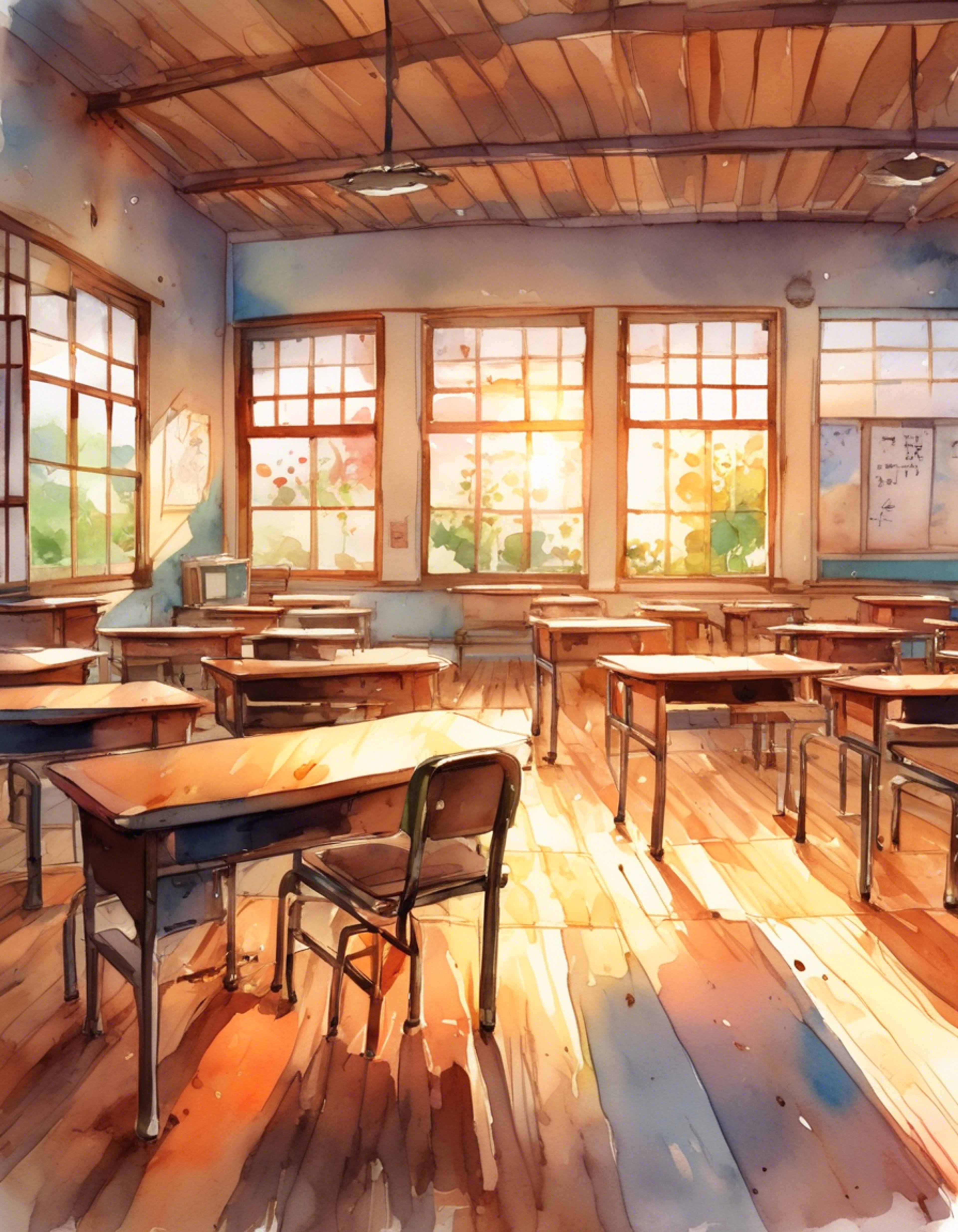 After one too many pranks, you decide to confront Sota about his constant practical jokes during student council meetings. The tension is palpable as you approach him in the empty classroom after school. His yellow eyes flash with that familiar mischievous glint, but this time you are determined to stand your ground.