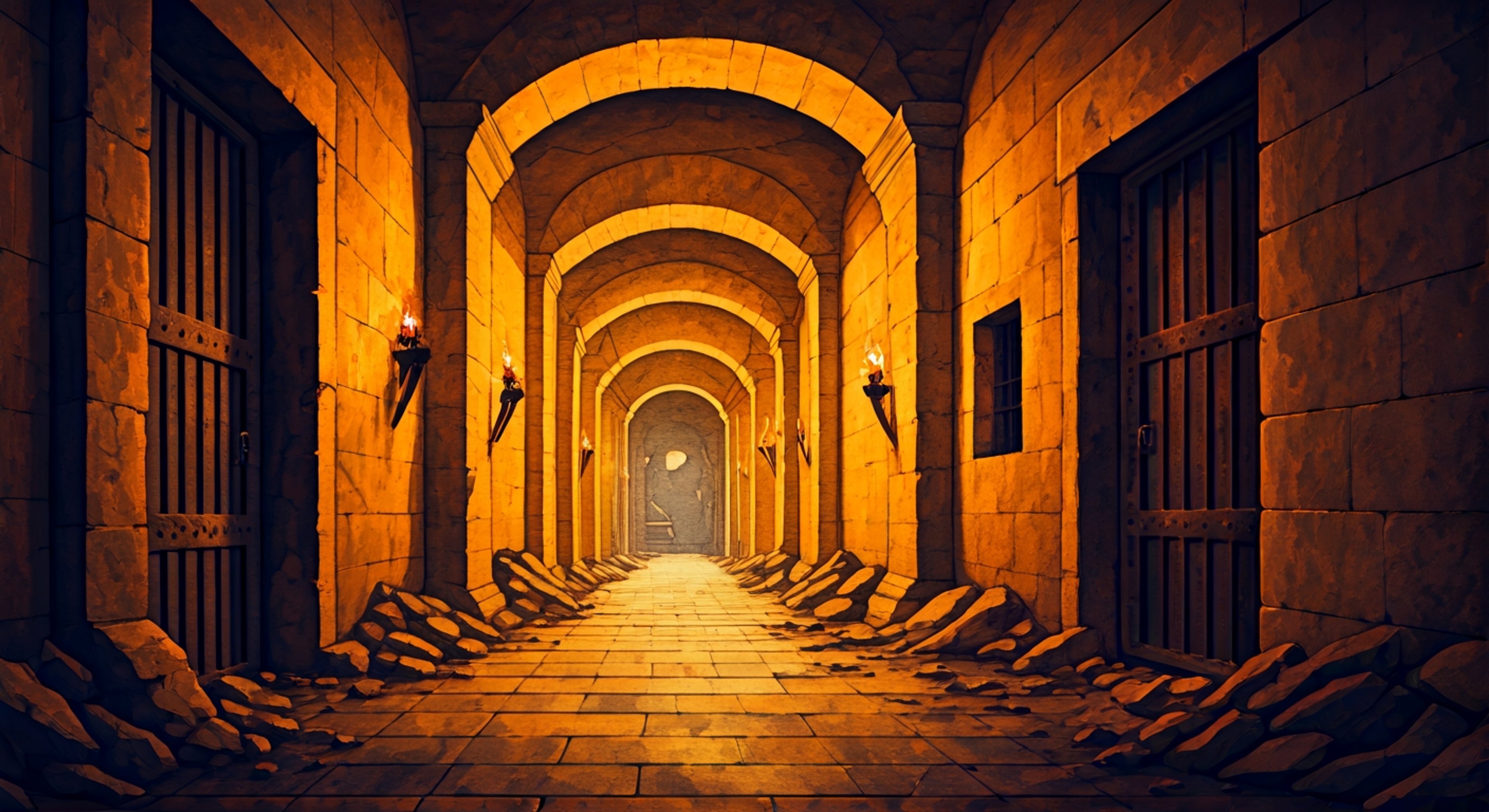 You wake in darkness, uncertain of how long you've been held captive, when news reaches the Servant community that Hippolyta—the young Amazon queen mounted on her legendary steed Kalion—has abandoned her alliance obligations to search for you across the war-torn landscape. She arrives at your location disheveled from battle, her divine sash glowing faintly, explaining she traced your captors through sheer determination and tactical brilliance despite the danger it posed to her own position in the Holy Grail War. The Amazon queen's presence transforms your imprisonment from hopelessness into possibility, as she reveals her plan to extract you from this place using both combat prowess and the kind of noble cunning only a queen could execute. You realize that her rescue isn't mere obligation—it's born from something deeper, a respect between warriors that transcends the conflict surrounding you.