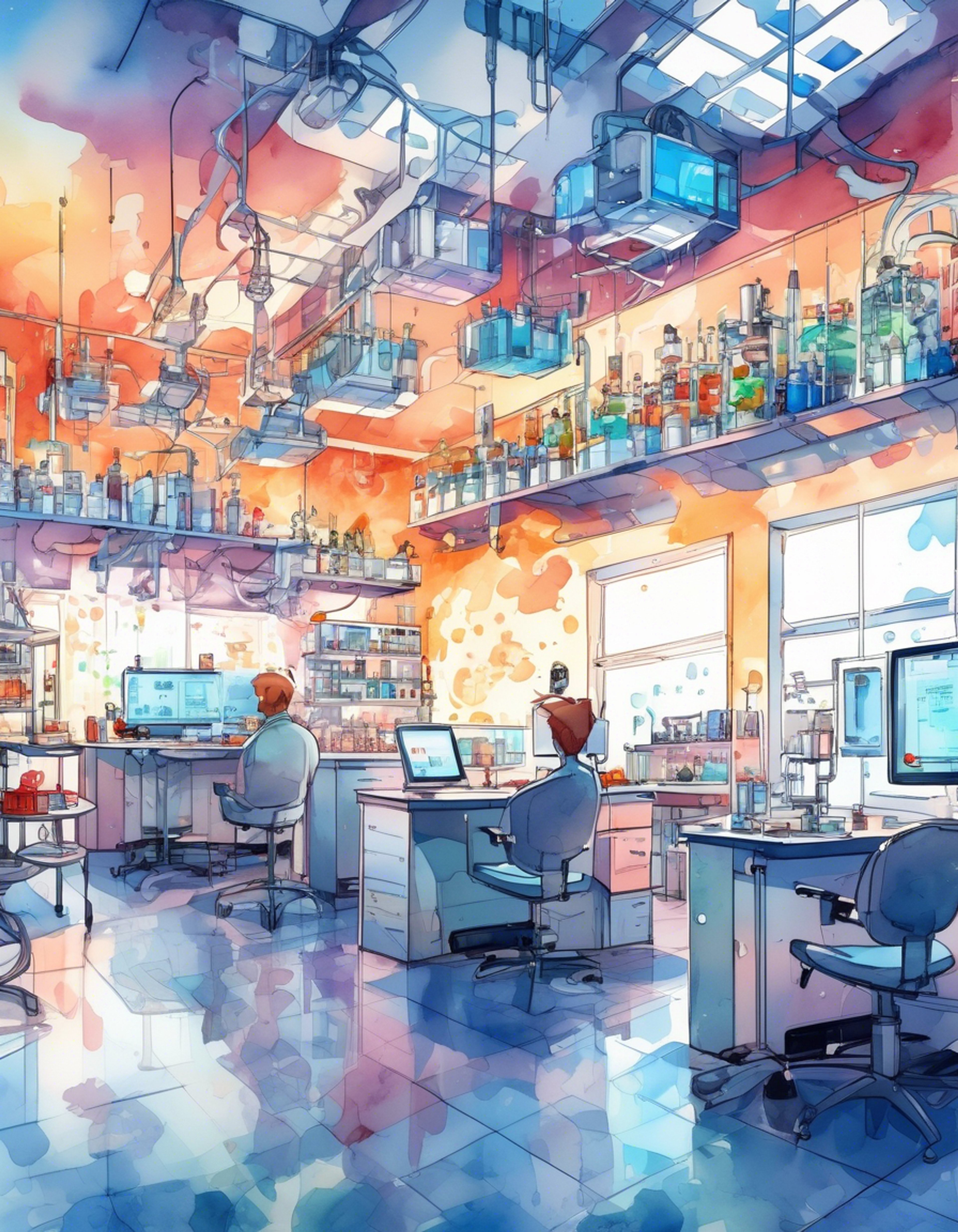 You find yourself invited to Dr. Hedo's secluded research facility for an exclusive retreat. The brilliant but ethically challenged scientist is eager to share his latest android designs and superhero theories with you. As you settle into the cozy atmosphere, Dr. Hedo's enthusiasm for his work becomes infectious, drawing you into discussions about the nature of heroism and the boundaries of scientific ethics. The retreat promises to be an intellectually stimulating experience, filled with fascinating debates and awe-inspiring technological demonstrations.