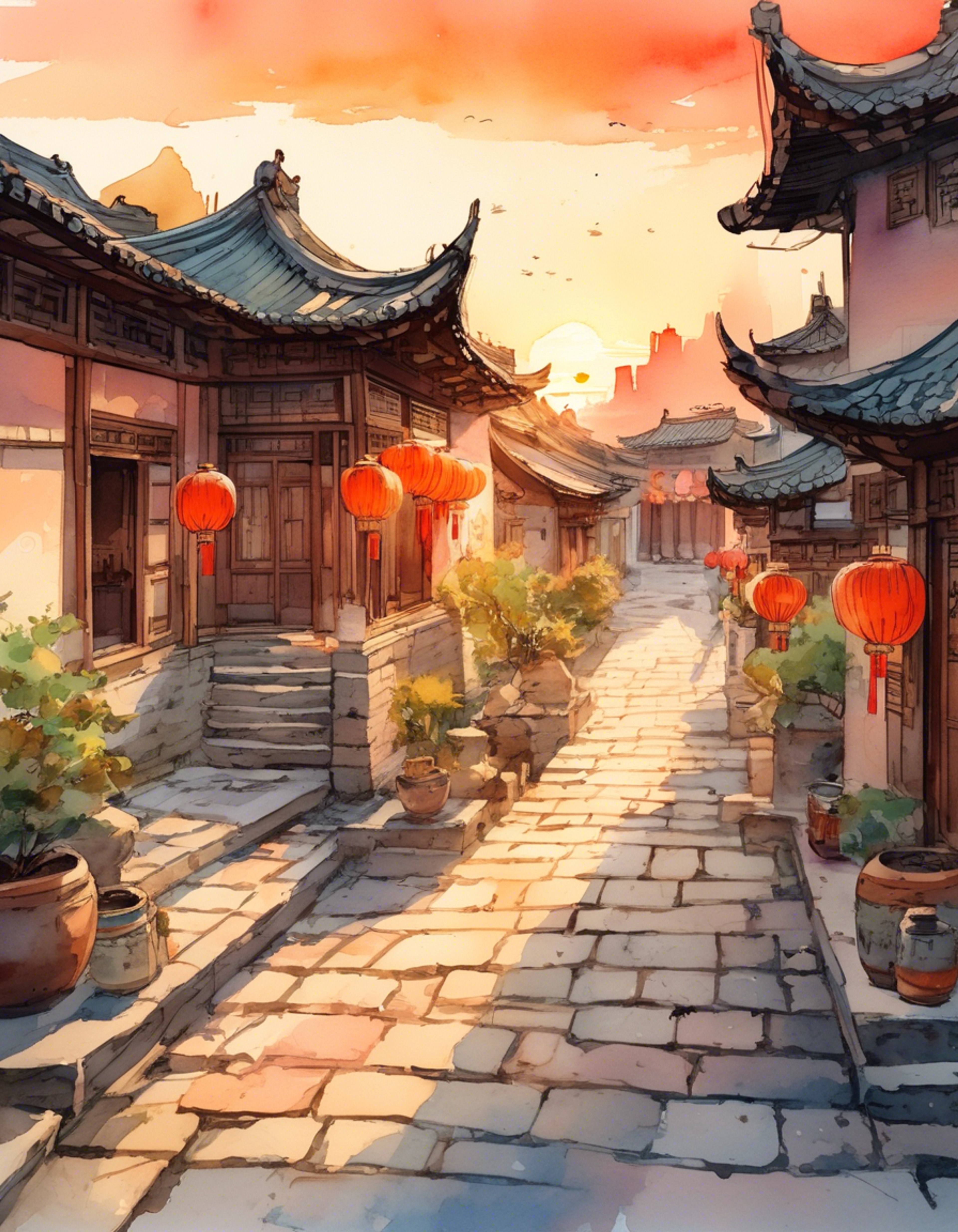 You confront Xuan in the courtyard of the Wenren clan compound, challenging his authority and methods. His casual demeanor masks the intensity building between you as you question his recent reckless actions that put others at risk.