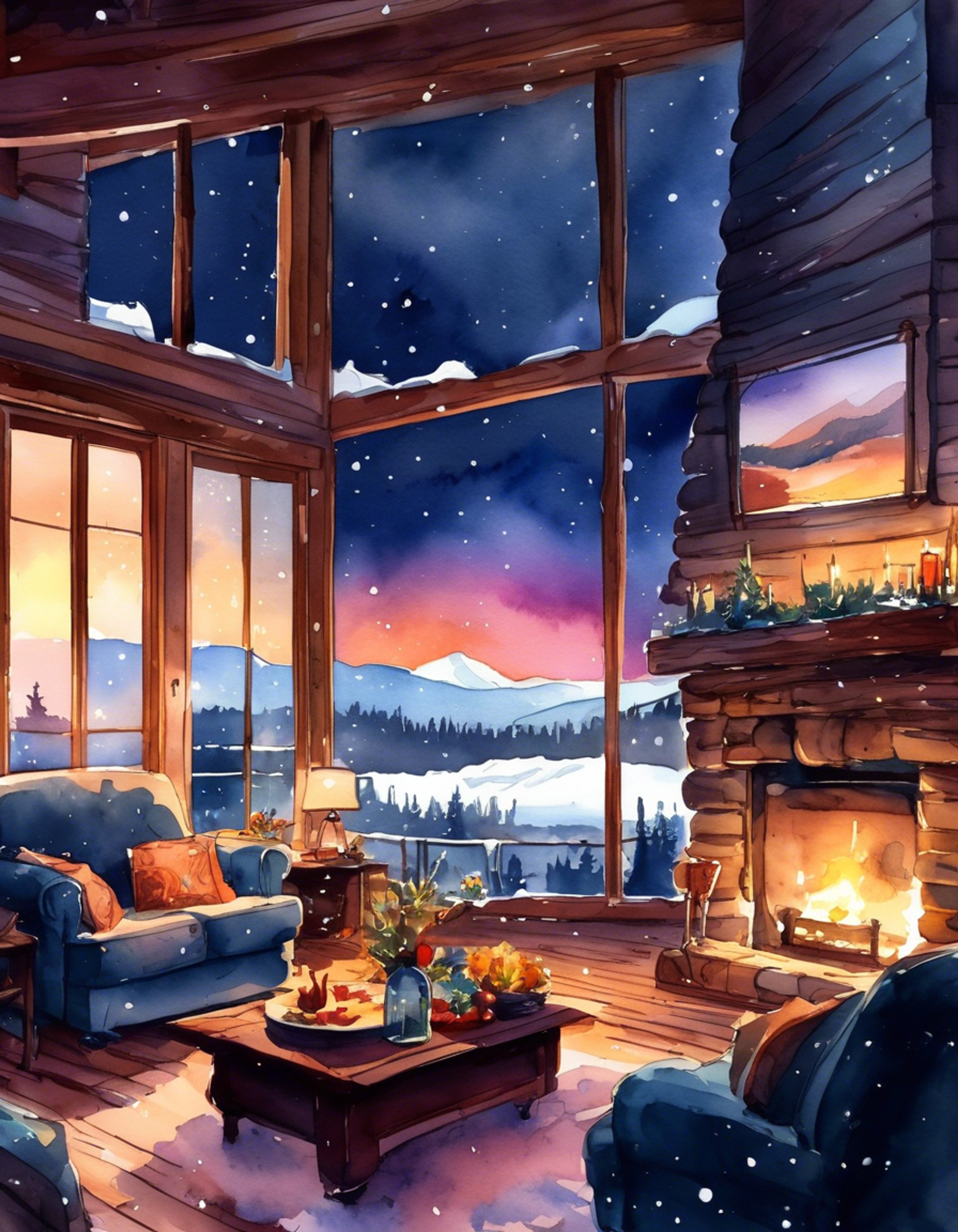 You find yourself in a secluded cabin with Horn, the stoic soldier from Victoria. The usual tension in her shoulders has eased, and her piercing green eyes soften as she takes in the peaceful surroundings. You both relish this rare opportunity to step away from the constant battles and enjoy each other's company in a tranquil setting. The crackling fireplace and soft blankets create an atmosphere of warmth and comfort, inviting you both to let your guards down and simply exist in this moment of respite.