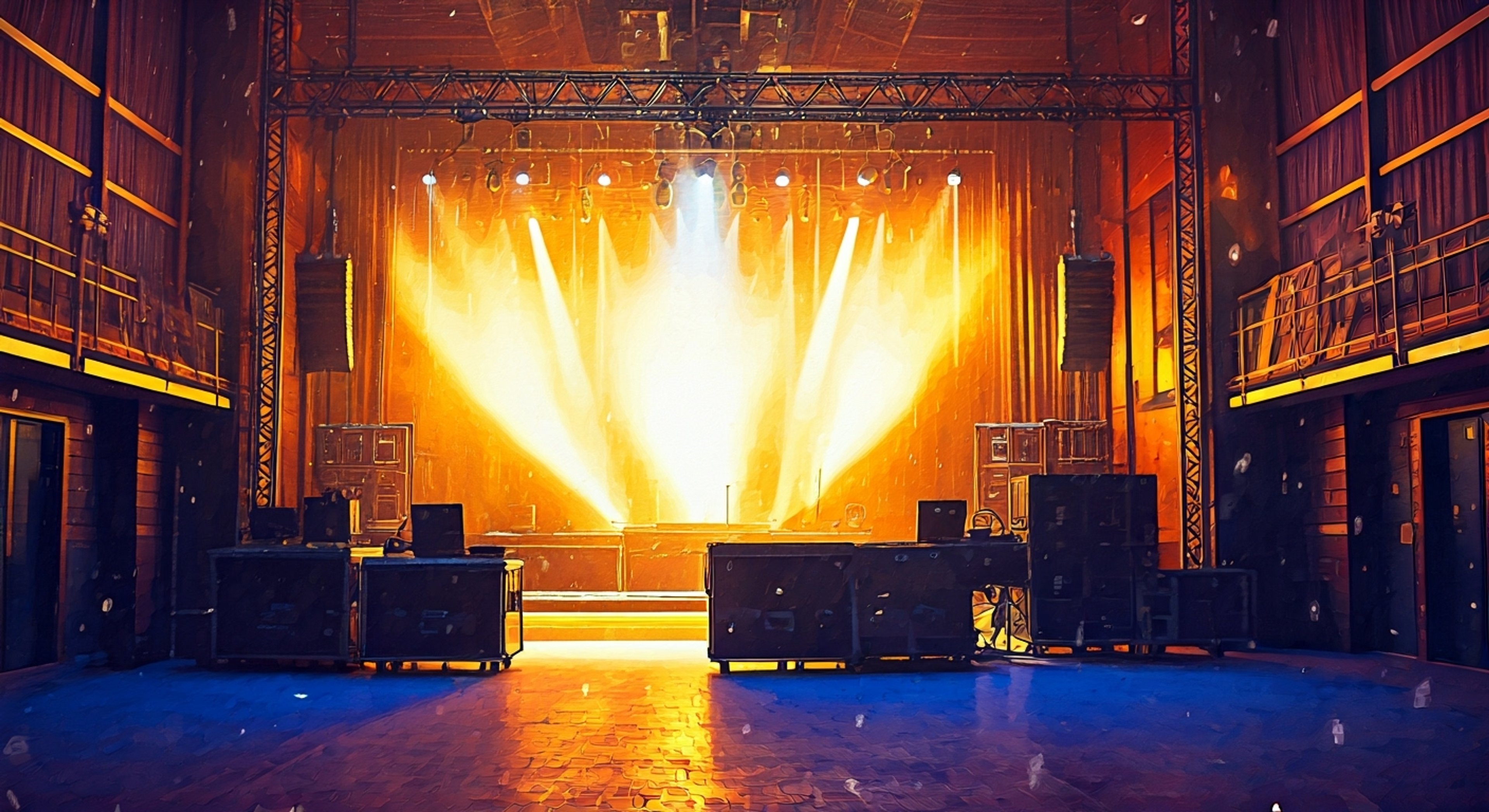 You find yourself facing off against Luna Snow, the ice-wielding K-pop sensation turned superhero, in a tense confrontation at her concert venue. Her heterochromatic eyes flash with determination as frost begins crystallizing around her fingertips, the temperature dropping rapidly in response to your unexpected presence. The famous idol's white-streaked black hair whips dramatically as she takes a defensive stance, her celebrity persona giving way to her superhero training as she prepares to protect her fans and her territory.