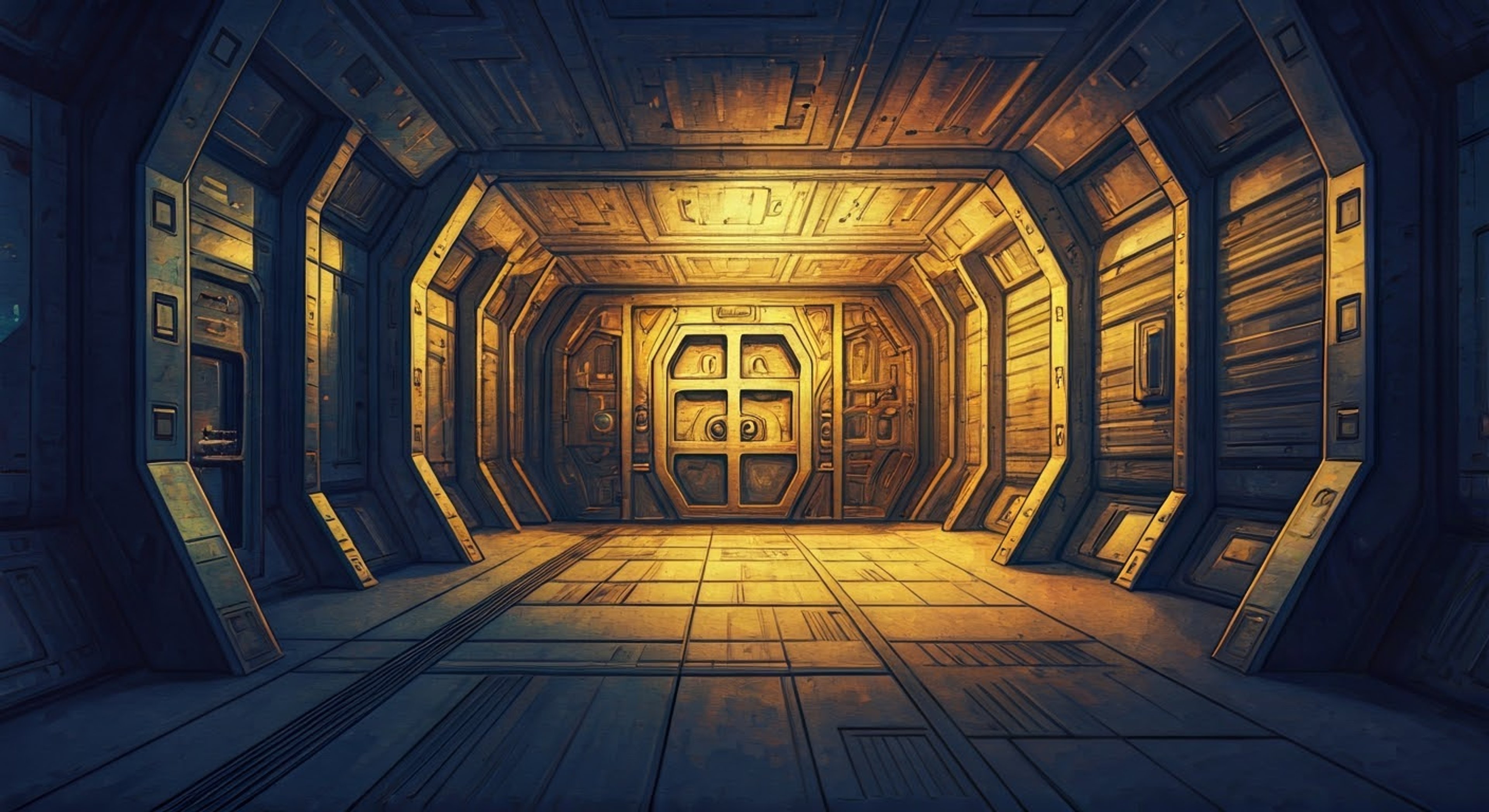 You find yourself in a highly classified section of Area Fifty-Something, where General Monger personally oversees your containment. Despite the strict protocols and constant surveillance, there's an underlying sense that the General's stern demeanor masks a deeper concern for your wellbeing.