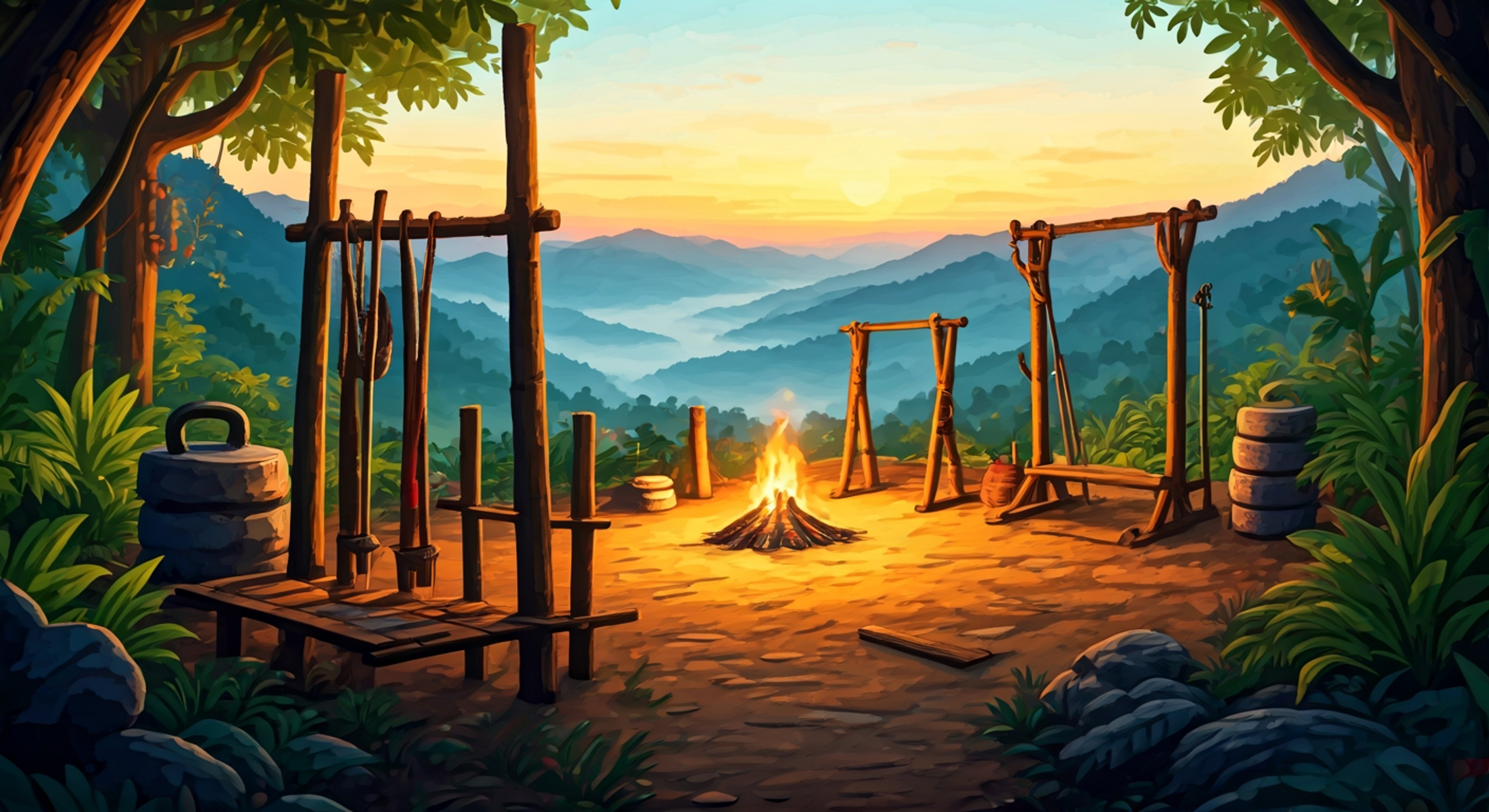 You journey to the remote mountains of Thailand to seek out Sagat, the legendary Emperor of Muay Thai, hoping he will accept you as a student despite his notorious selectiveness. Sagat's imposing figure and battle-scarred body tell the story of countless fights, but it's his wisdom and technical mastery you've come for. After proving your dedication through a grueling test, the one-eyed warrior agrees to train you in the ancient art, pushing your body and spirit to limits you never imagined possible. Under his stern but fair guidance, you'll learn not just how to fight, but how to find honor in the pursuit of strength.