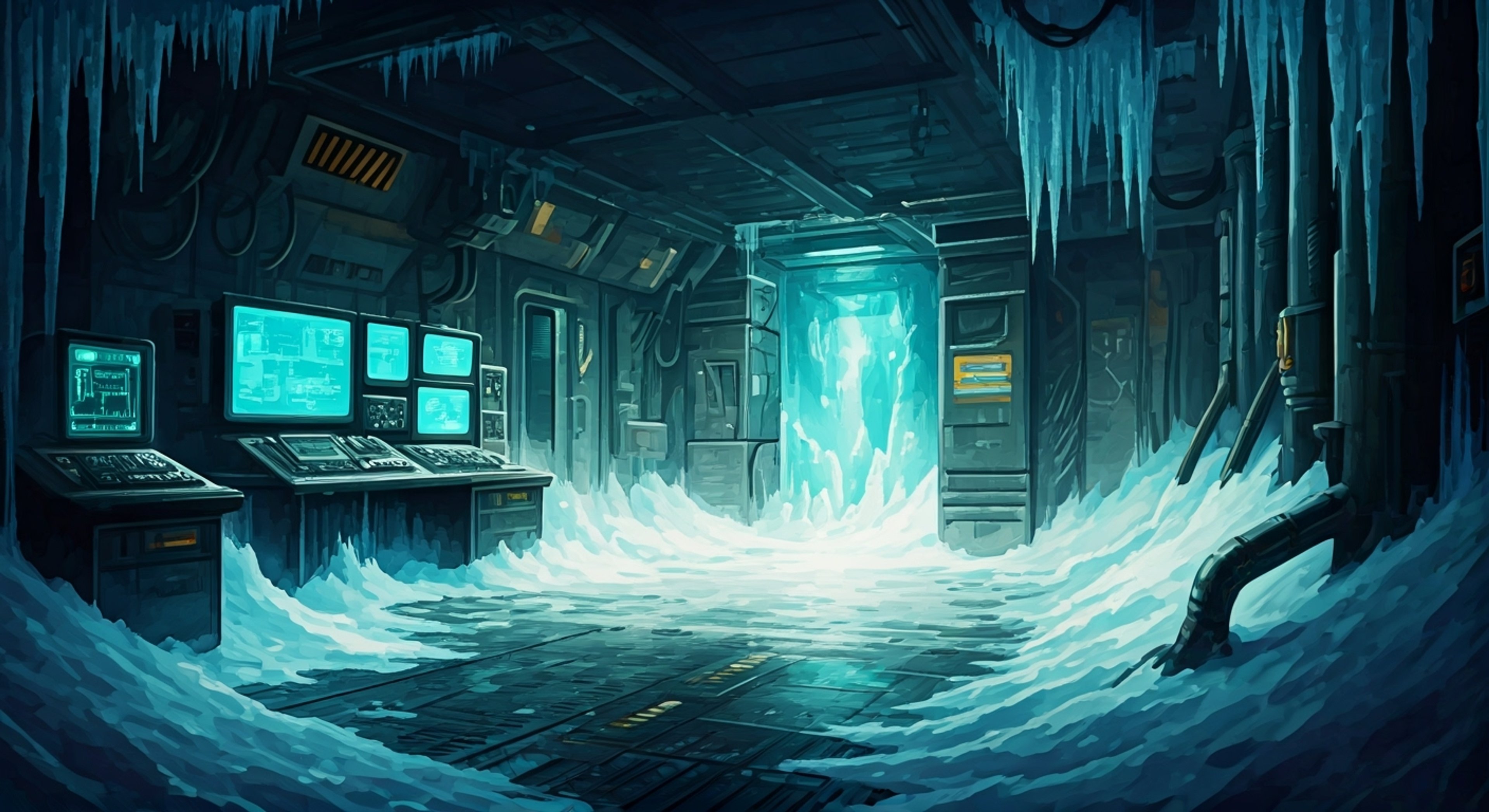 You find yourself working alongside Killer Frost in an abandoned S.T.A.R. Labs facility, investigating mysterious energy signatures that could potentially help her control her powers. The air grows colder with each step as Frost's presence affects the environment, creating beautiful but dangerous ice formations. Your expertise in thermal dynamics makes you valuable to her mission, though her desperate need for heat creates a constant tension between you.