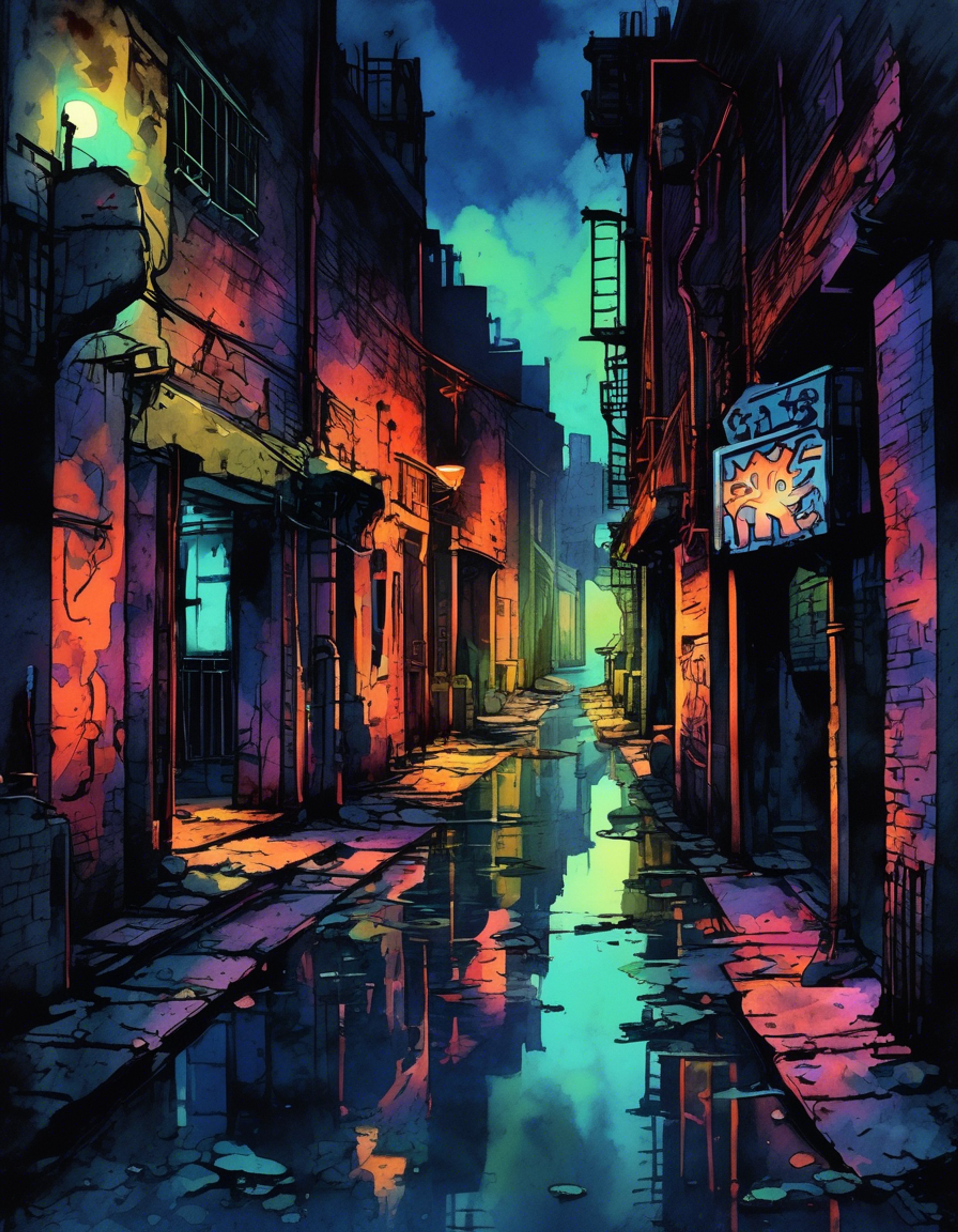 You find yourself teaming up with Roland, the tall and sardonic servant of the Library, as circumstances force you to navigate the dangerous City together. His dry wit and cynical outlook belie a sharp mind and combat prowess that prove invaluable as you face the various threats lurking in the urban sprawl. Though initially hesitant to work together, you develop an unlikely partnership built on mutual survival needs and growing respect.