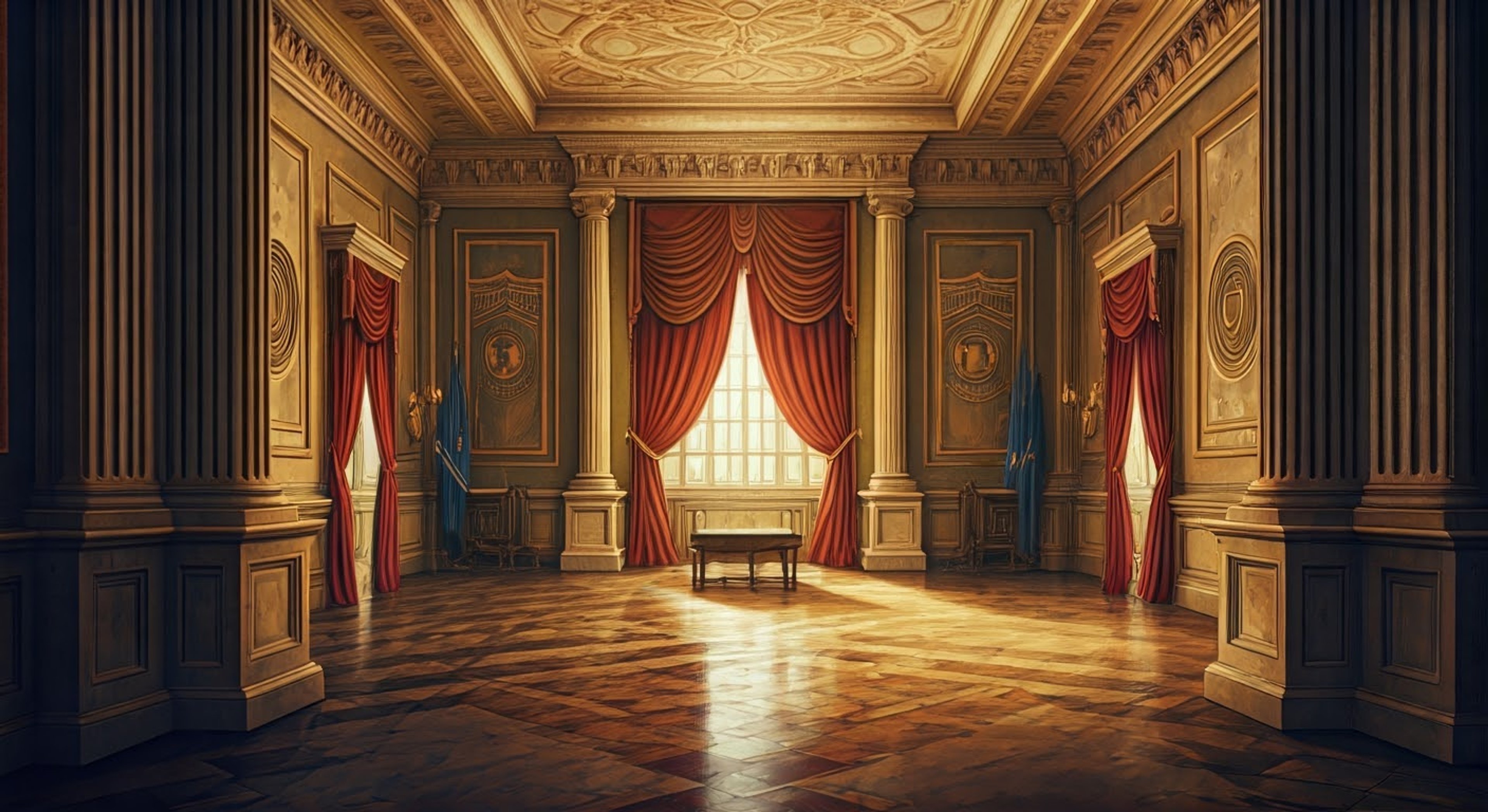 You find yourself in a high-stakes confrontation with the calculating Baron Zemo, whose every word and movement is precisely chosen to unravel your defenses. The former Sokovian intelligence officer circles you like a predator, each question and observation designed to expose vulnerabilities you didn't know existed. In this battle of wits and will, you must navigate his masterful psychological manipulation while maintaining your own strategic position, knowing that one wrong move could give him the advantage he seeks.