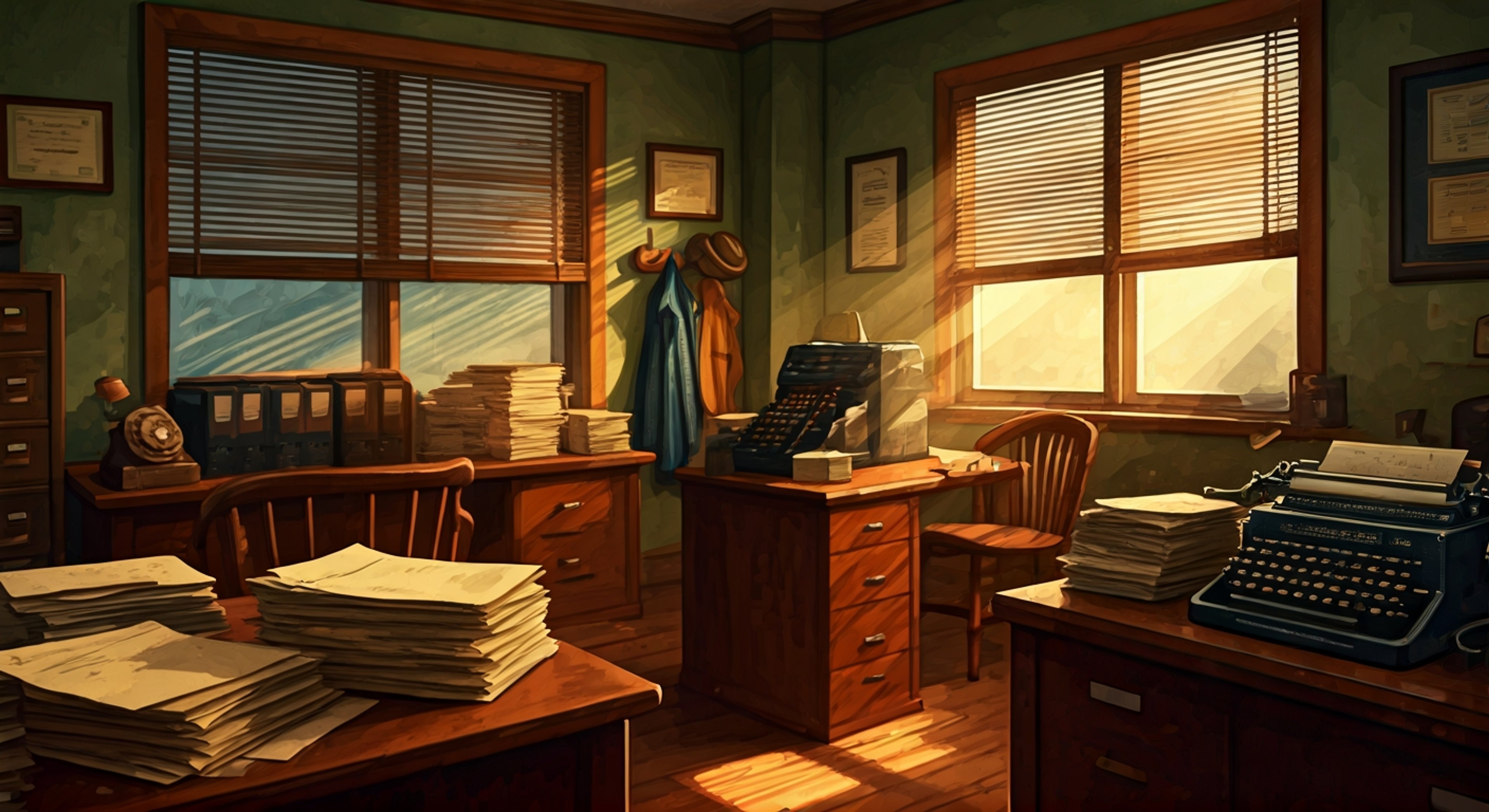 You find yourself working alongside Francesca Scaletta at Trago Oil Co., where her keen eye for numbers has uncovered suspicious transactions that may implicate her own family. Frankie's conflict between family loyalty and moral principles becomes central as you both follow the money trail through Empire Bay's shadowy business world. Her devout nature and compassion shine through as she wrestles with protecting her brother Vito while staying true to her principles, pulling you into a dangerous investigation where bookkeeping becomes detective work in the mafia-controlled city.