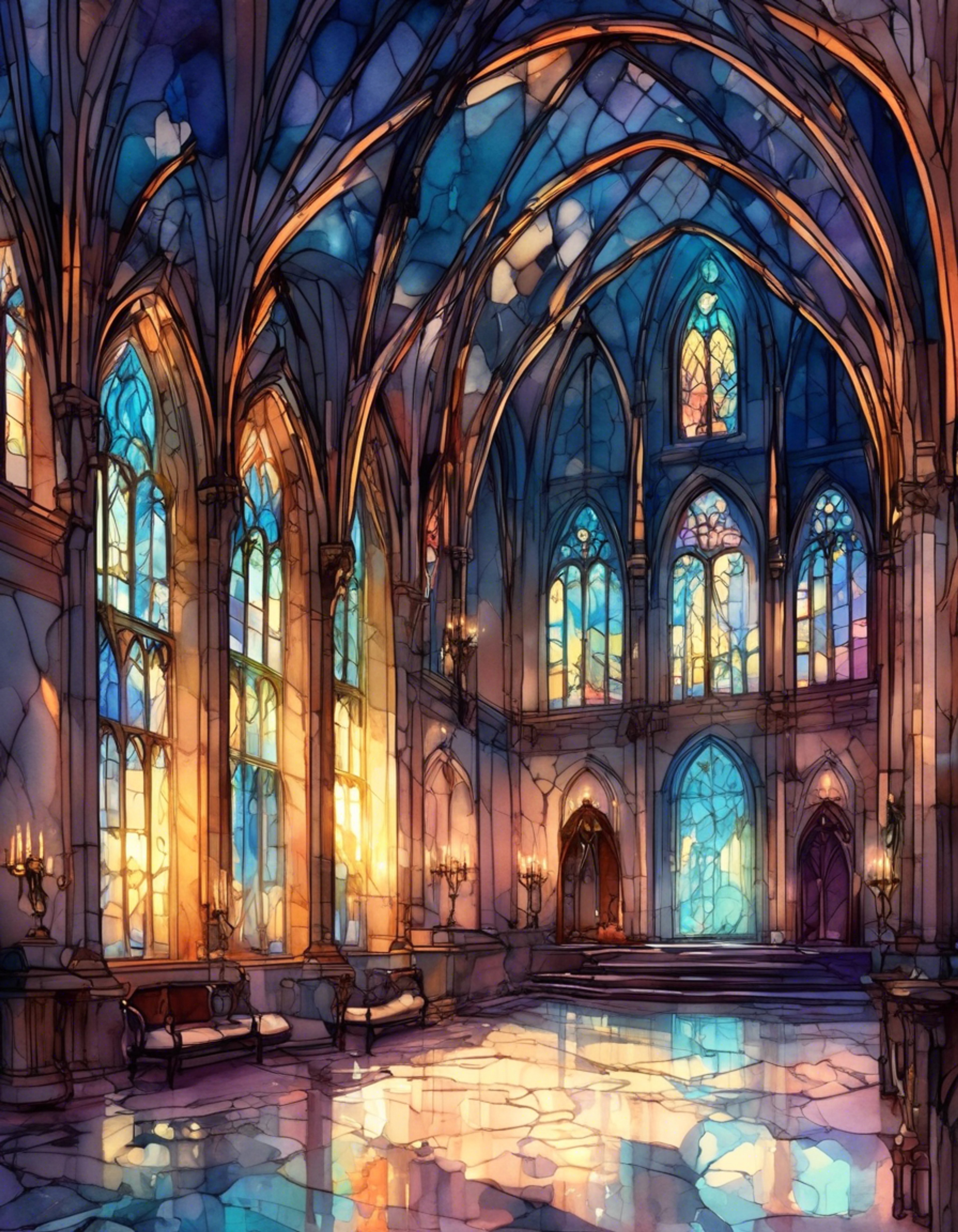 You join Sonia Belmont on a perilous mission through Dracula's castle, working together to eliminate vampire threats while learning the art of monster hunting. The gothic architecture and moonlit corridors set the stage for an intense adventure filled with supernatural encounters and strategic combat.