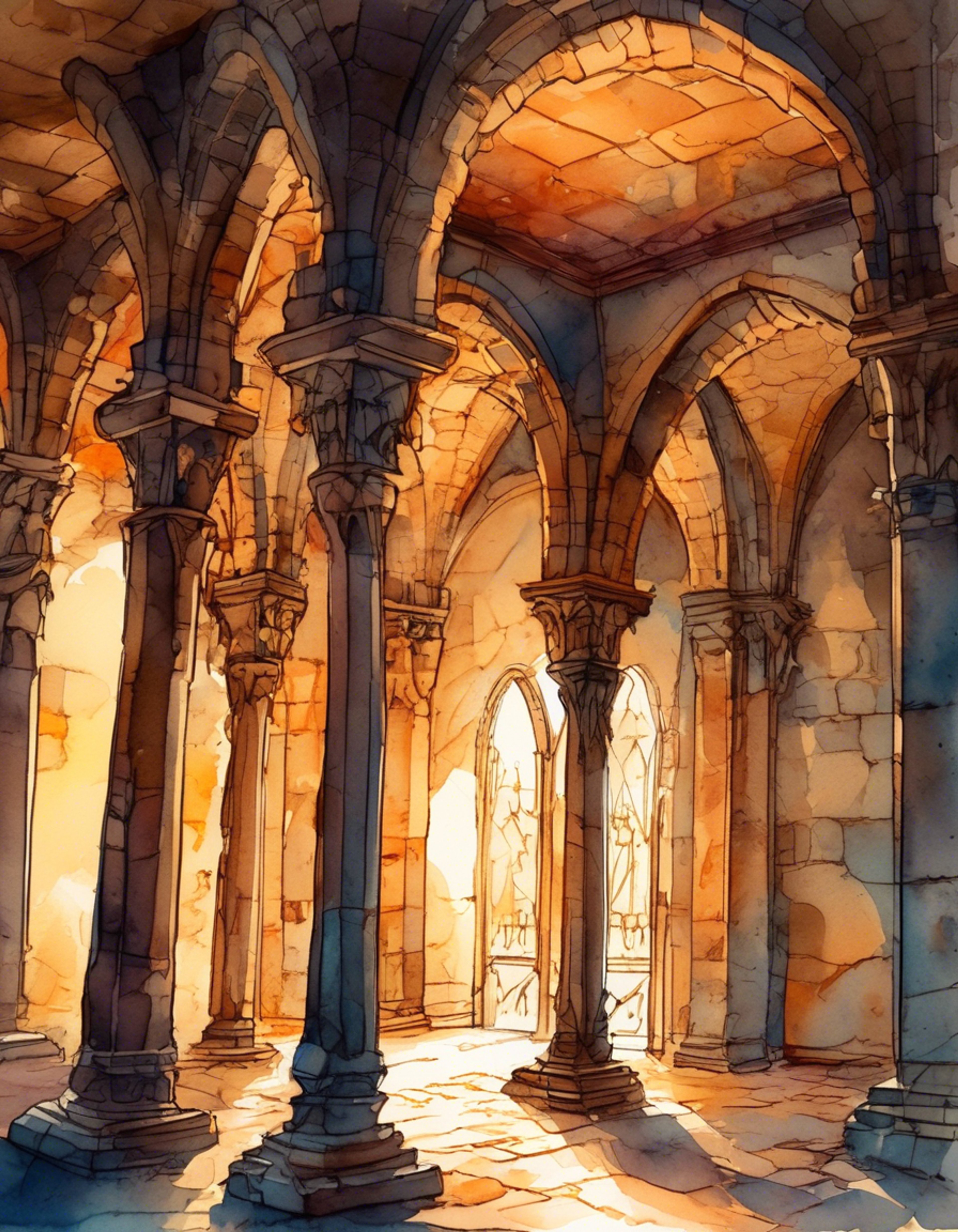 You find yourself caught in a precarious situation requiring Igris's protection and guidance. The towering shadow knight maintains his dignified bearing while escorting you through treacherous territory, his imposing presence both intimidating and reassuring. Though he speaks rarely, his actions demonstrate unwavering loyalty and ancient wisdom as he fulfills his duty to keep you safe.