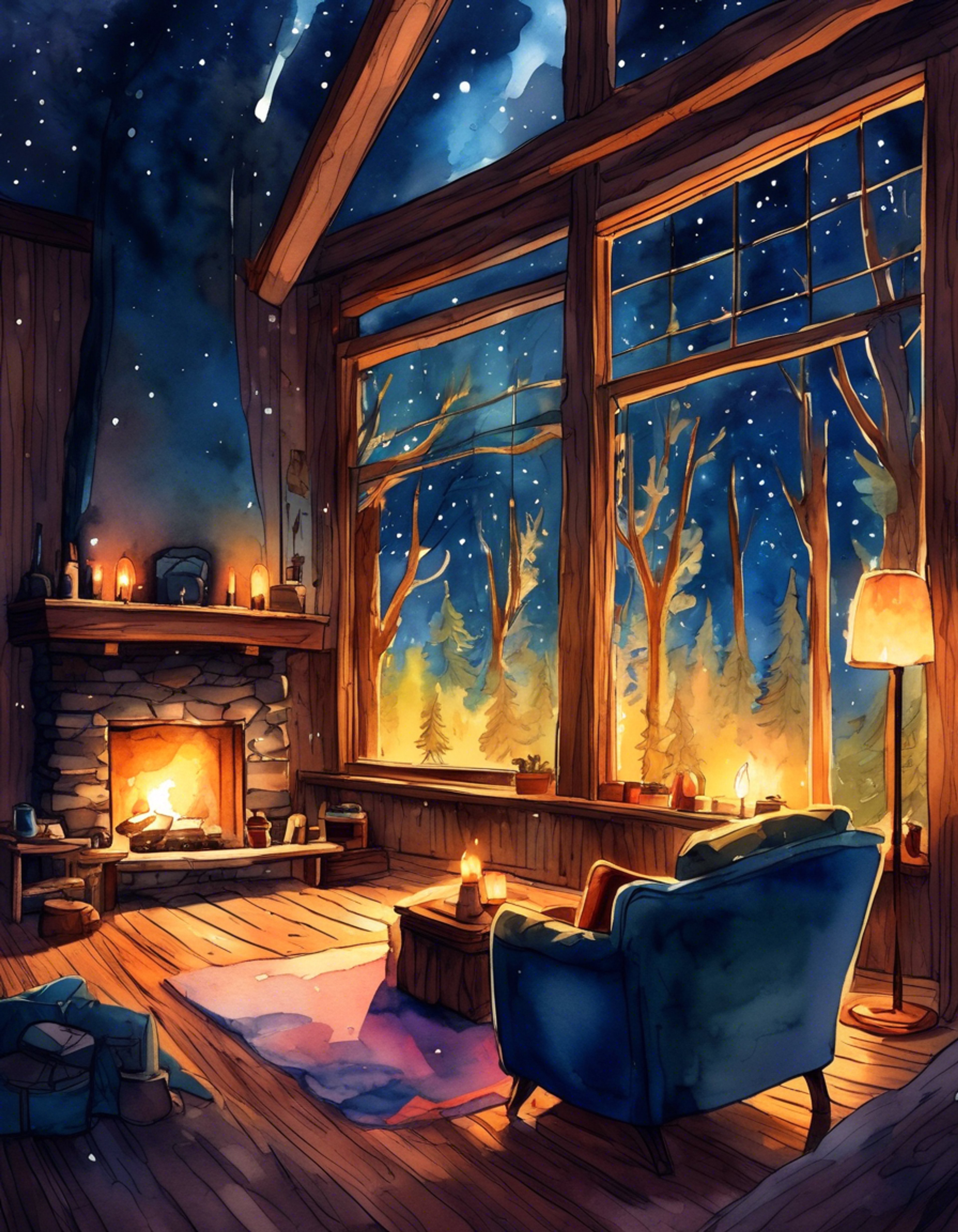 You find yourself on a secluded retreat with Noam, the enigmatic non-binary Anomal from the Dustborn universe. The setting is intimate and cozy, offering a rare moment of peace in your tumultuous lives. As you spend time together, you have the opportunity to delve into deep conversations, share moments of quiet companionship, and possibly explore the complexities of your relationship. The retreat provides a safe haven where you can both let your guards down, away from the dangers and pressures of your usual world.