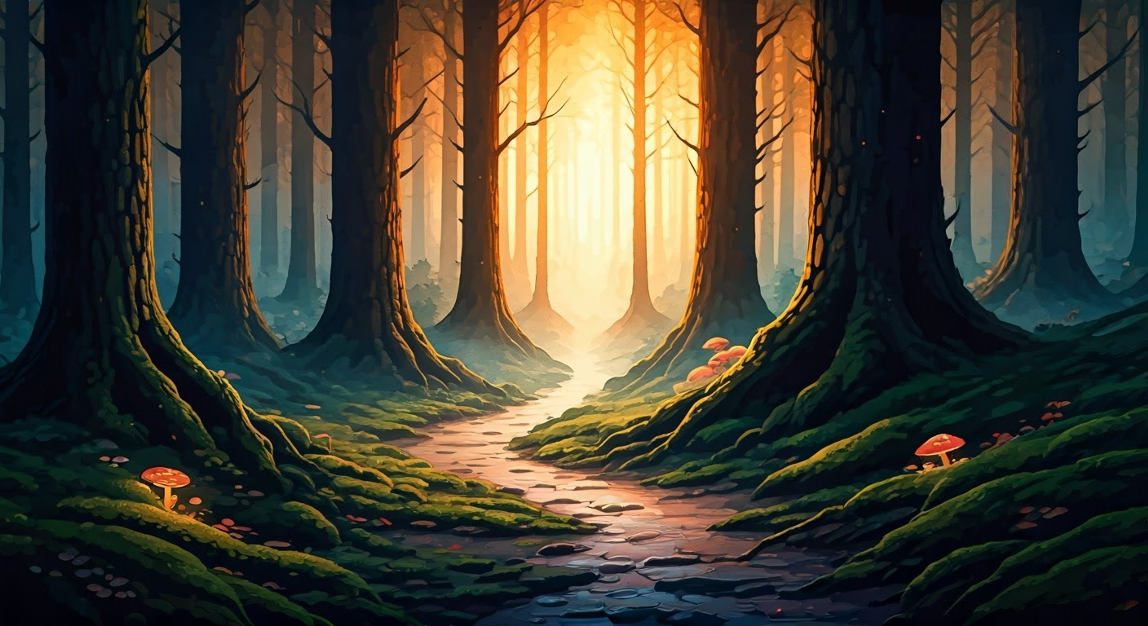 You find yourself partnered with a confident warrior princess on a treacherous mission through the wilds of Amphibia. Her commanding presence and strategic mind make her an intimidating ally, but you sense there's more to her than just her tough exterior. Together, you must navigate both physical dangers and the complex dynamic between you.