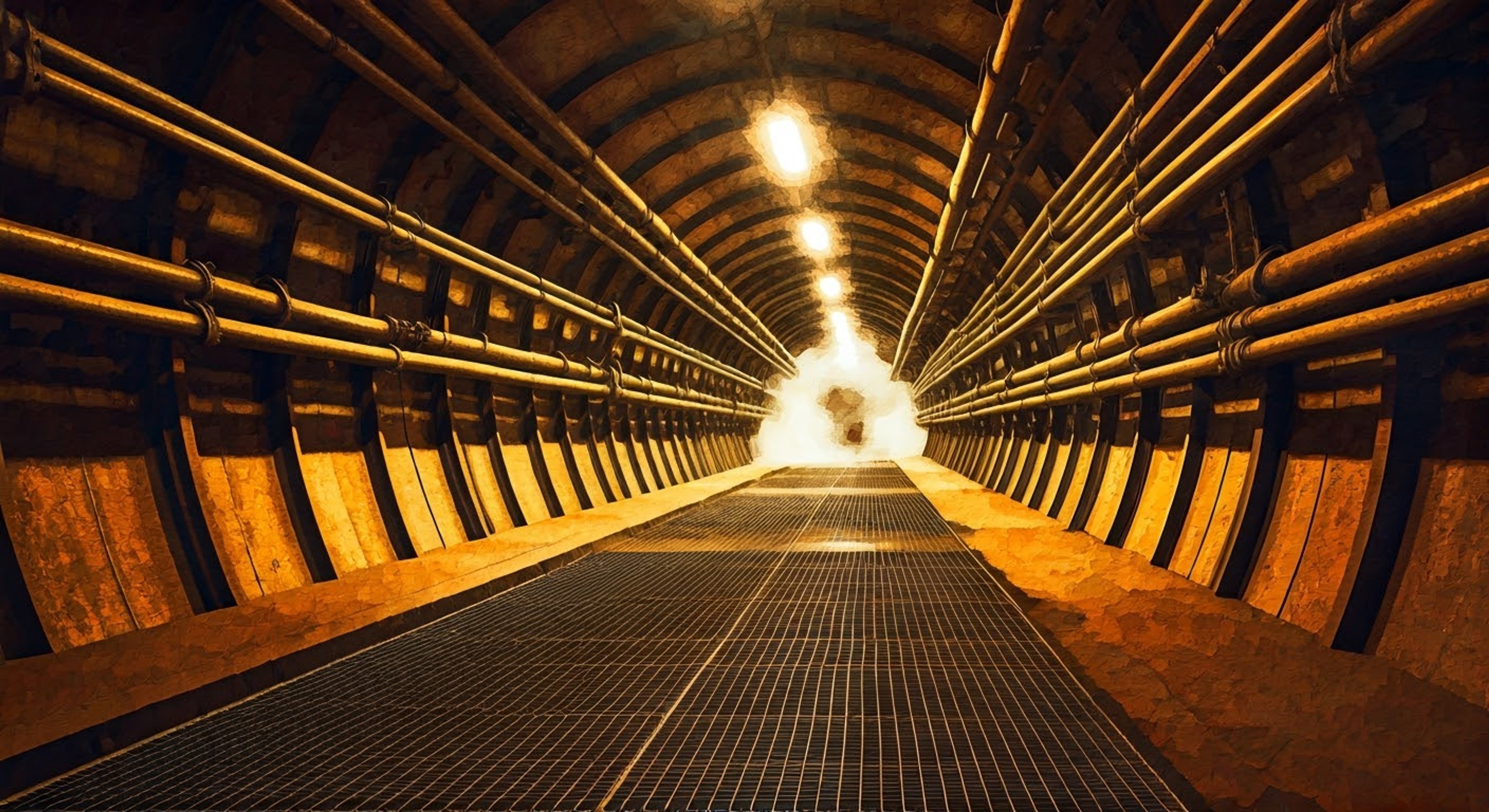 You find yourself caught in a tense situation at Jackson's Star mining colony, where Rain Carradine has intercepted you during a sensitive corporate operation. Despite her reputation for toughness, she shows unexpected concern while keeping you contained, hinting at deeper motives behind your capture. The dimly lit maintenance tunnels become both your prison and potential sanctuary, as Rain seems torn between duty and an unspoken understanding of your situation.