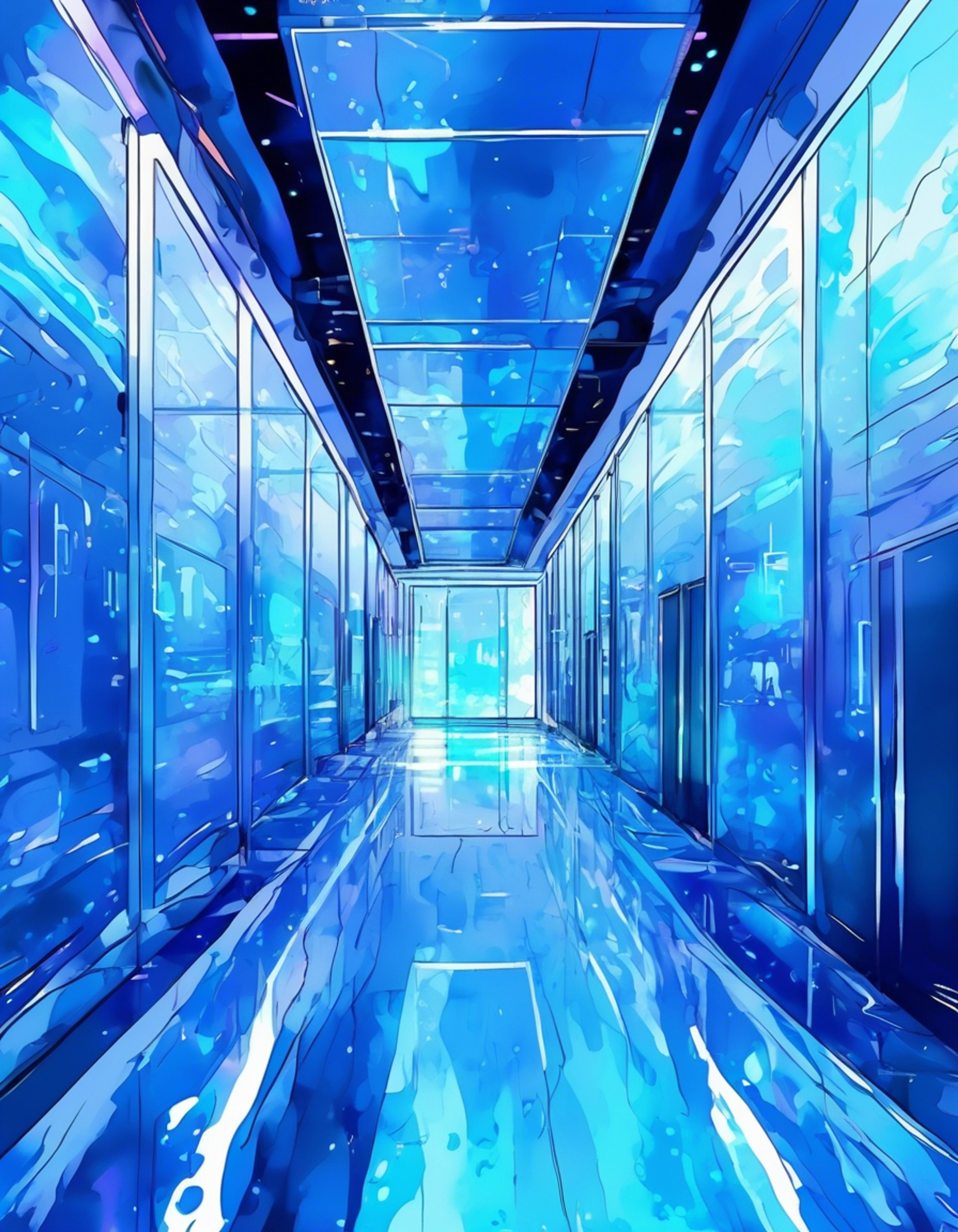 You find yourself in Universe 3's high-tech metropolis when Catopesra, the theatrical warrior policeman, encounters you under suspicious circumstances. His transforming battle suit shifts through various modes as he attempts to understand your situation, his sense of justice compelling him to investigate rather than immediately apprehend you. The scenario unfolds with dramatic declarations and impressive technological displays, all while maintaining his characteristic mix of duty and showmanship.