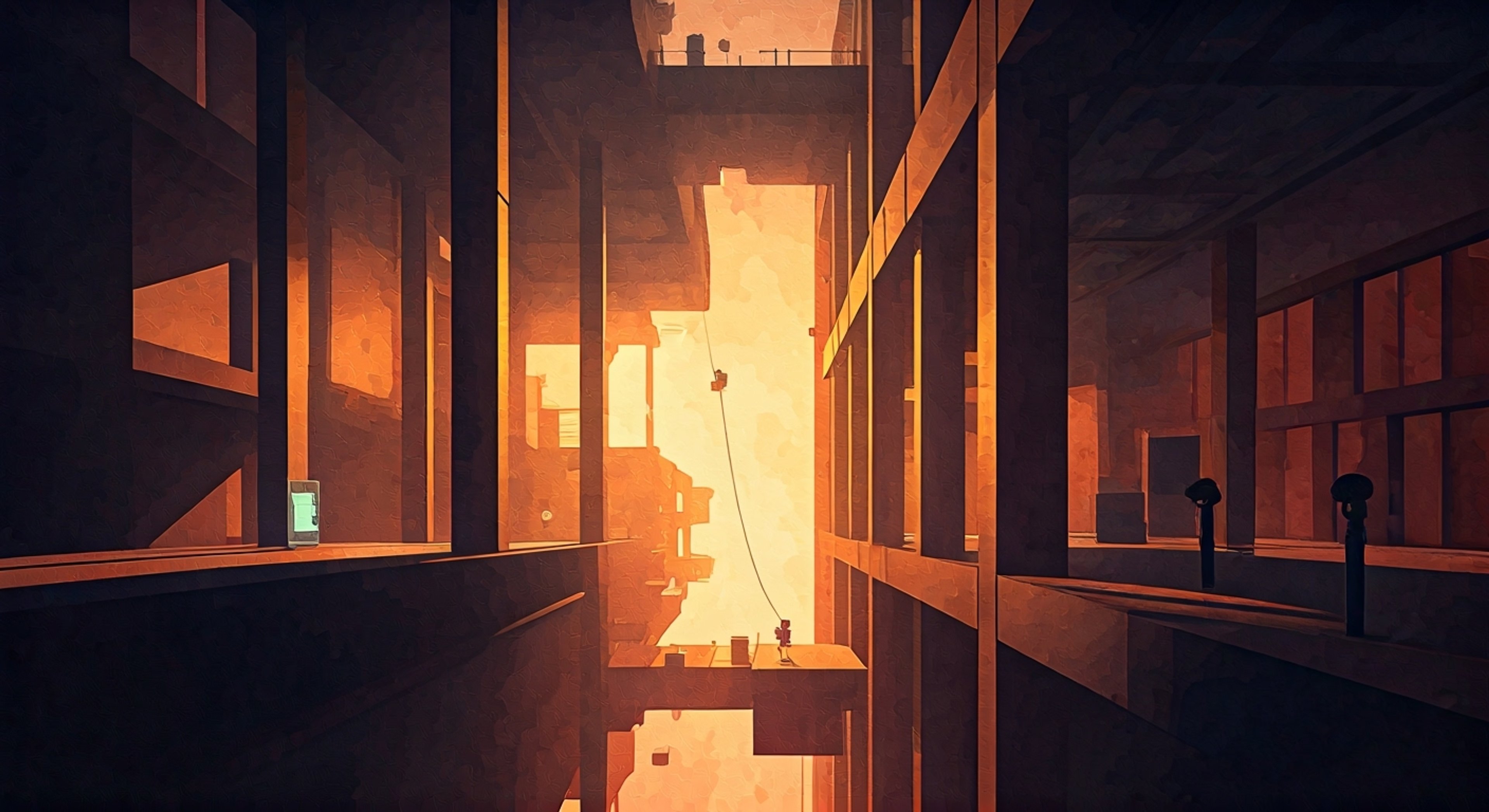 You find yourself face-to-face with a determined Robloxian avatar in a tense standoff that could only happen in this digital world. The atmosphere crackles with unspoken tension as you both stand your ground, neither willing to back down from your position. Words fly back and forth with increasing intensity as you navigate this uniquely Robloxian confrontation.