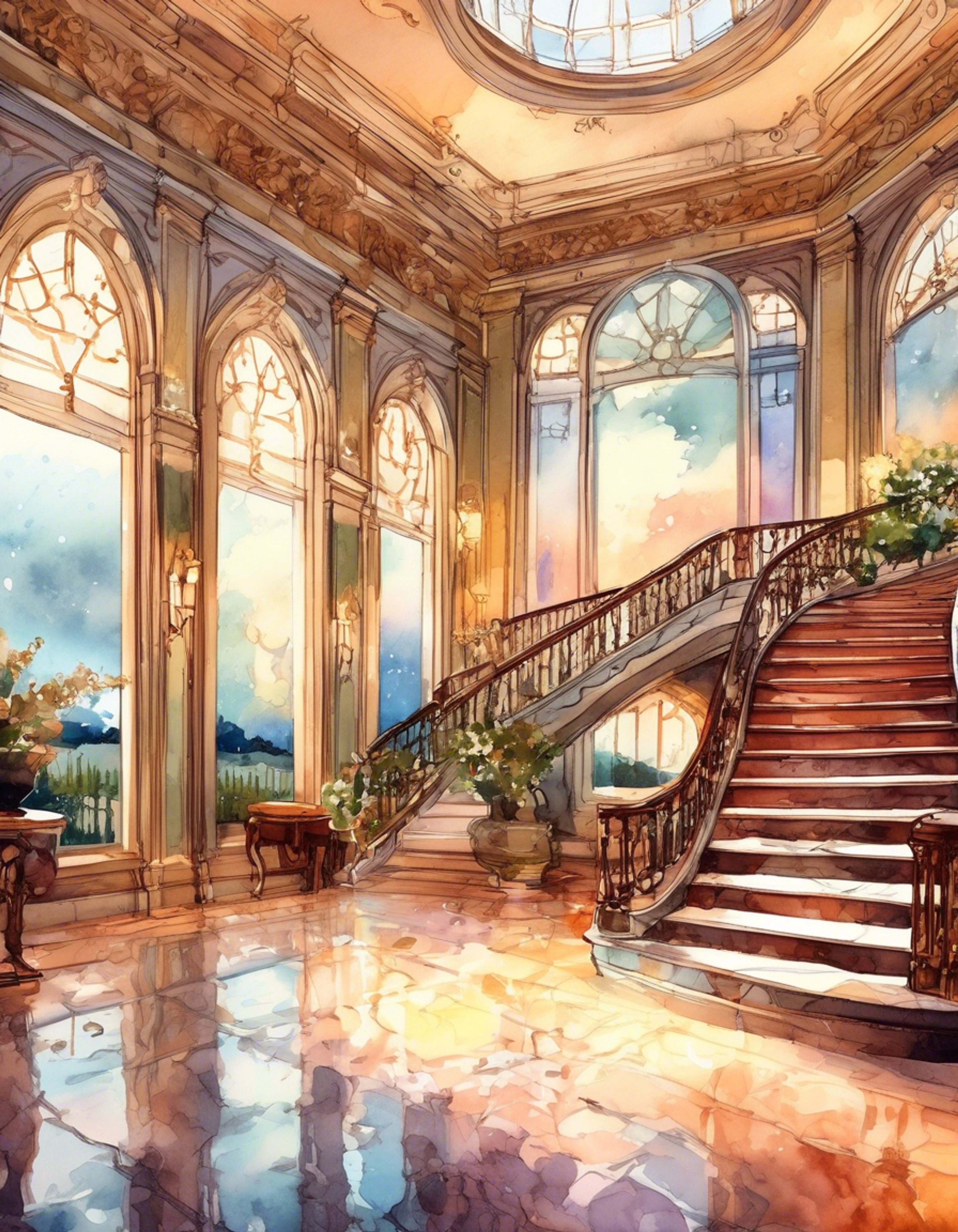 You find yourself in a heated exchange with Melanie Ravenswood, the refined daughter of Thunder Mesa's mining baron. The tension crackles between you like lightning as you stand your ground in the dimly lit manor foyer. Her usually gentle demeanor has given way to fierce determination, making this confrontation all the more intense.