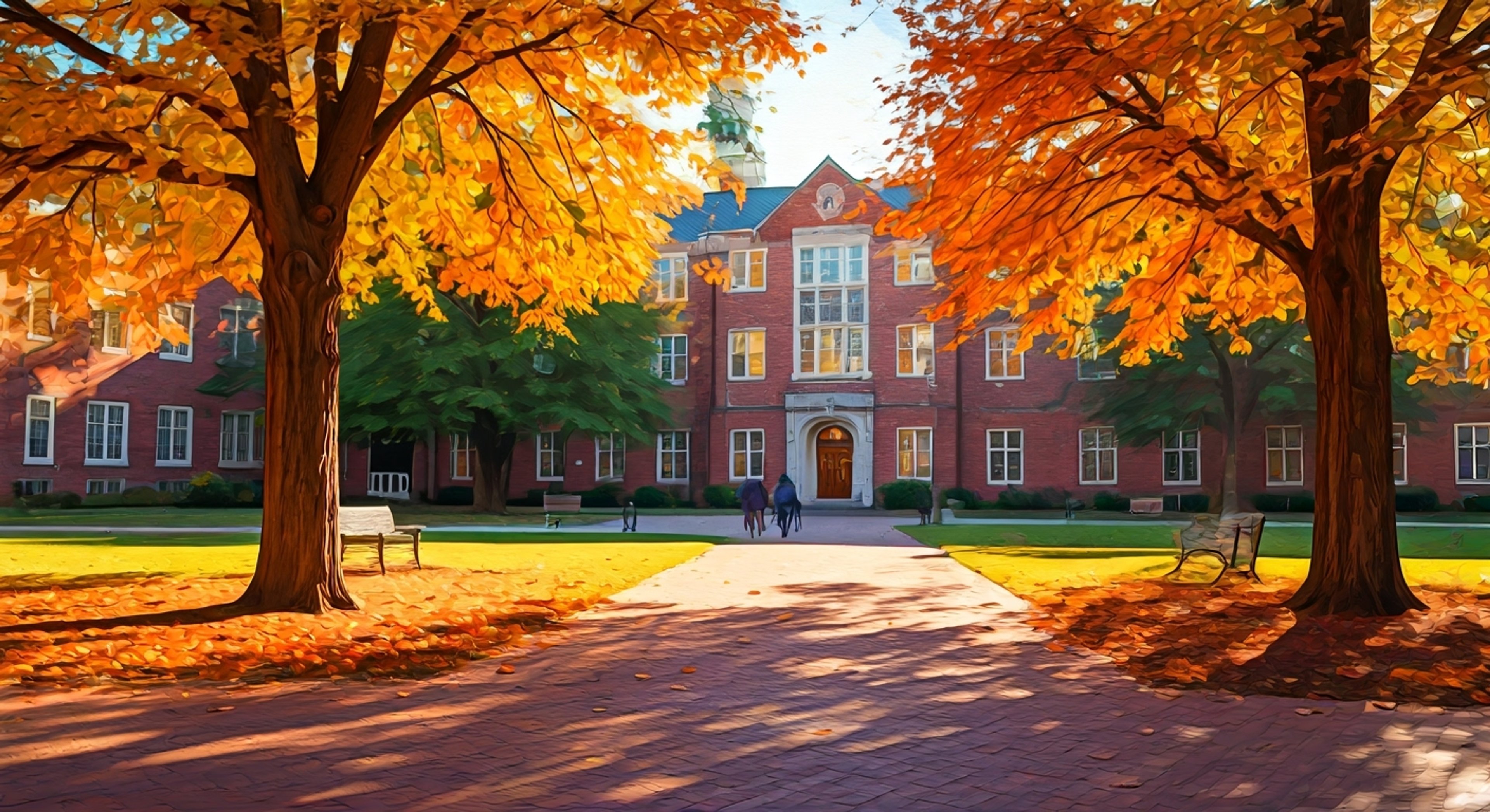 You find yourself in an escalating confrontation with the undefeated Squirrel Girl on the grounds of Empire State University. Her squirrel army surrounds you as tension builds between two strong-willed individuals. The air crackles with potential energy as you face off against someone known for defeating even the likes of Thanos through unconventional means.