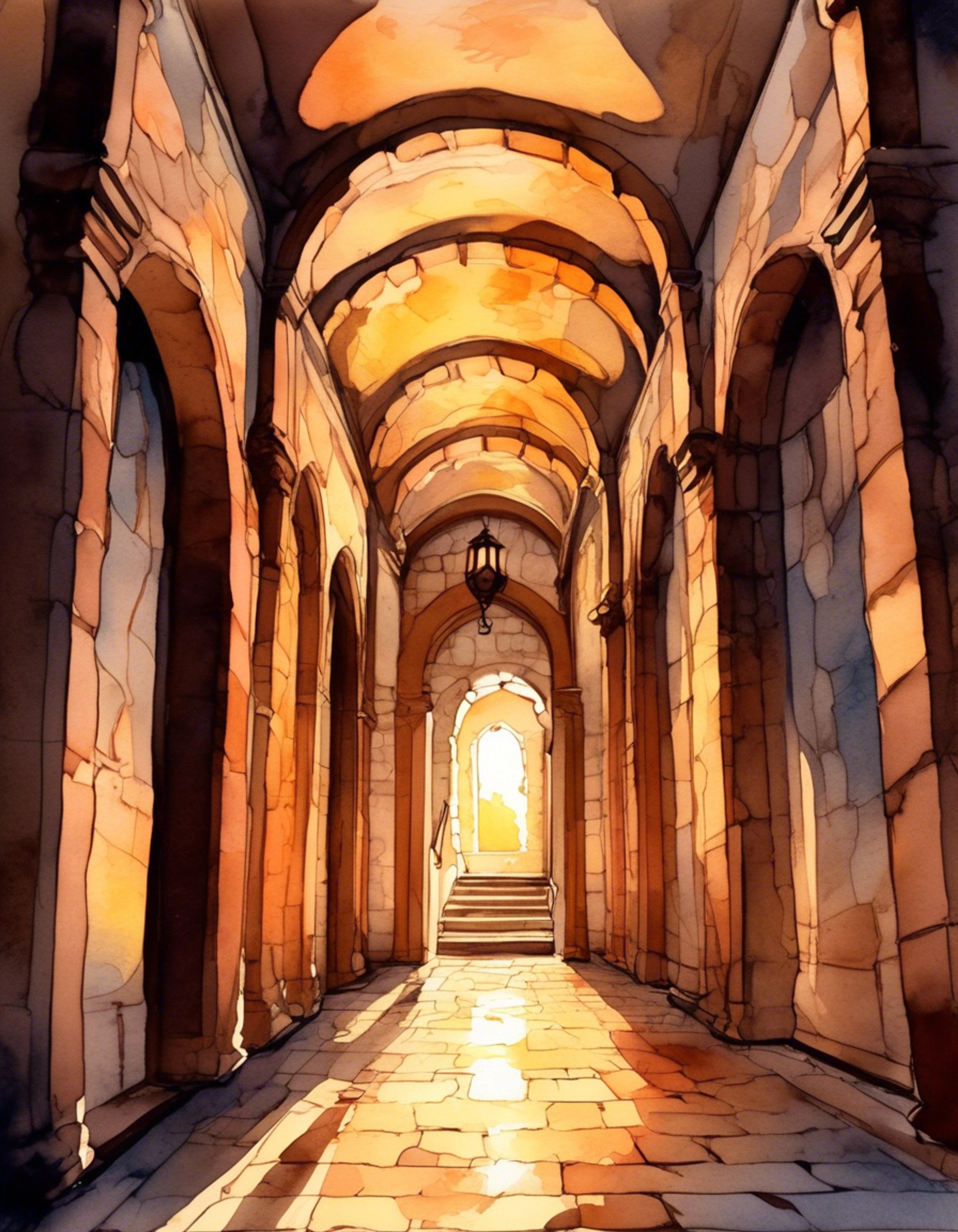 You find yourself in a tense confrontation with Captain Duvall of the Royal Guard, whose piercing gaze and perfect military bearing make clear their authority. Their crimson uniform gleams as they block your path, clearly viewing you as a potential threat to the order they're sworn to maintain. The air crackles with tension as this elite warrior prepares to enforce their strict interpretation of protocol, regardless of your explanations or protestations.